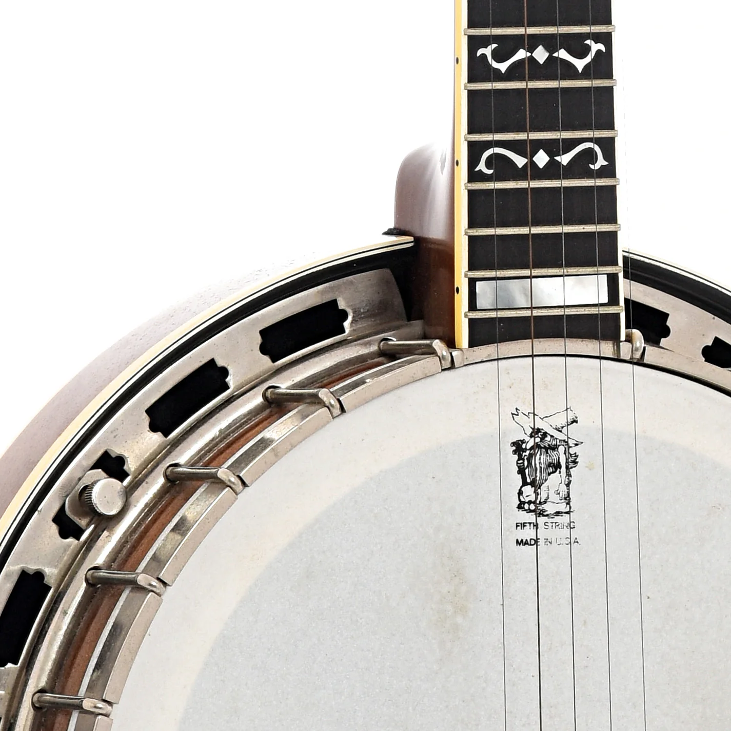 Gold Star G11W Resonator Banjo (1979) - Image 6