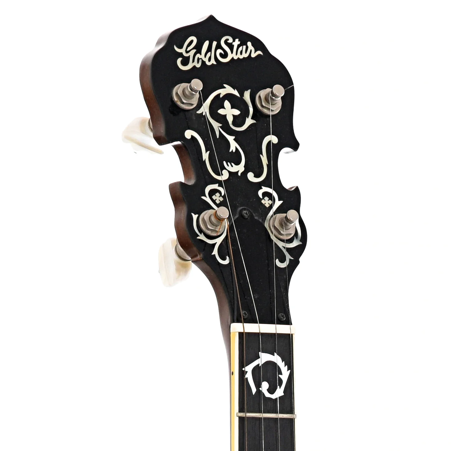 Gold Star G11W Resonator Banjo (1979) - Image 8