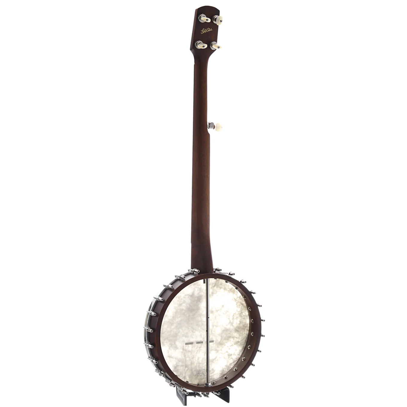 Gold Star GE-1 Prospector Old-Time Banjo - Image 11
