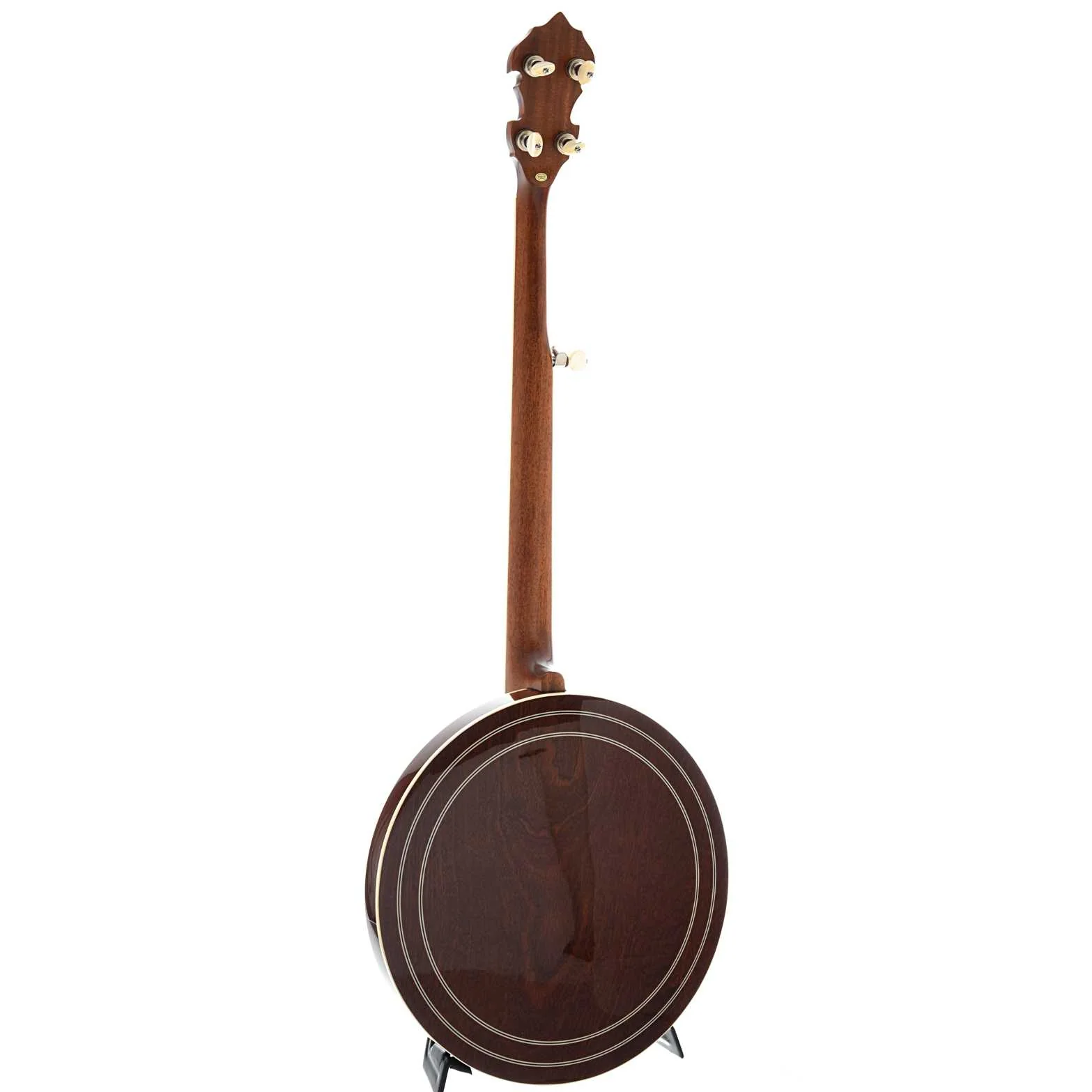 Gold Star GF-100JD "Bluegrass Album" Resonator Banjo & Case - Image 12