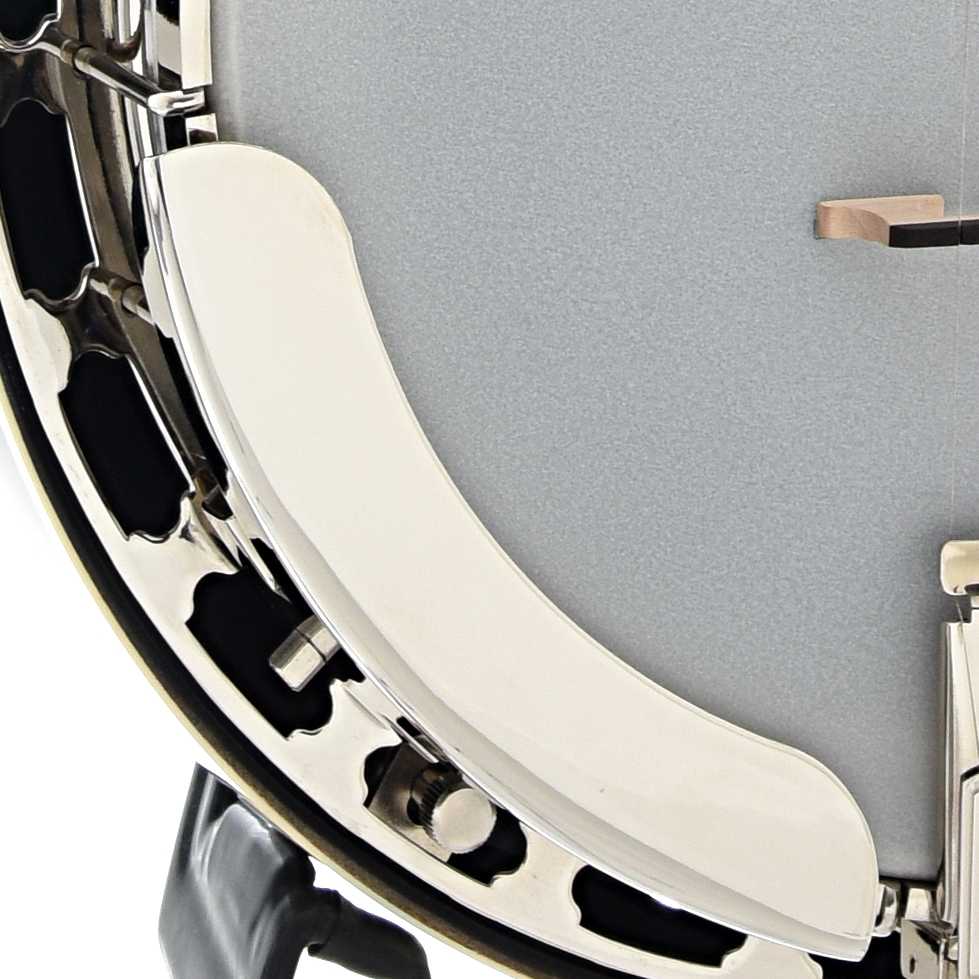 Gold Star GF-100JD "Bluegrass Album" Resonator Banjo & Case - Image 4