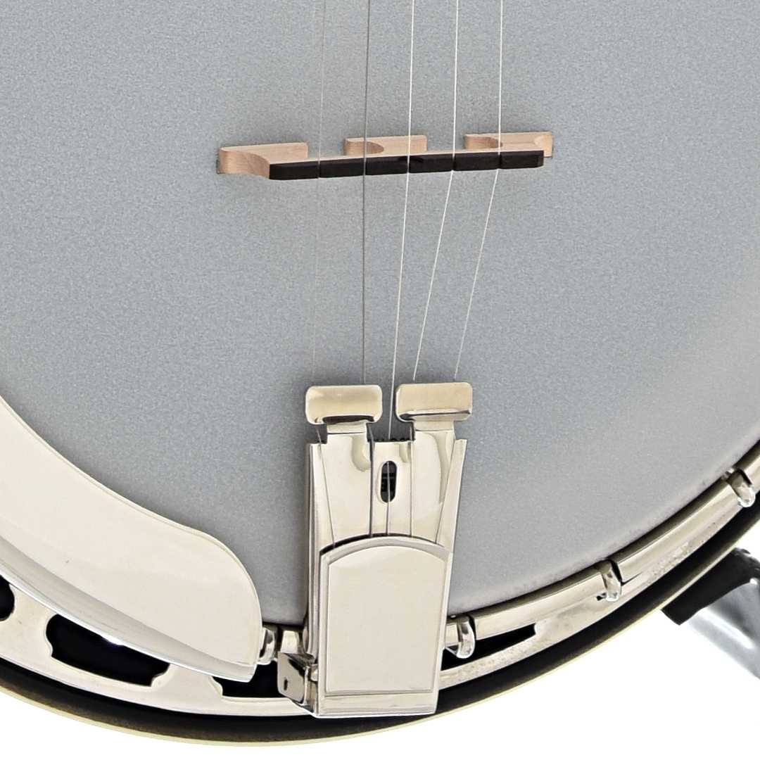 Gold Star GF-100JD "Bluegrass Album" Resonator Banjo & Case - Image 5