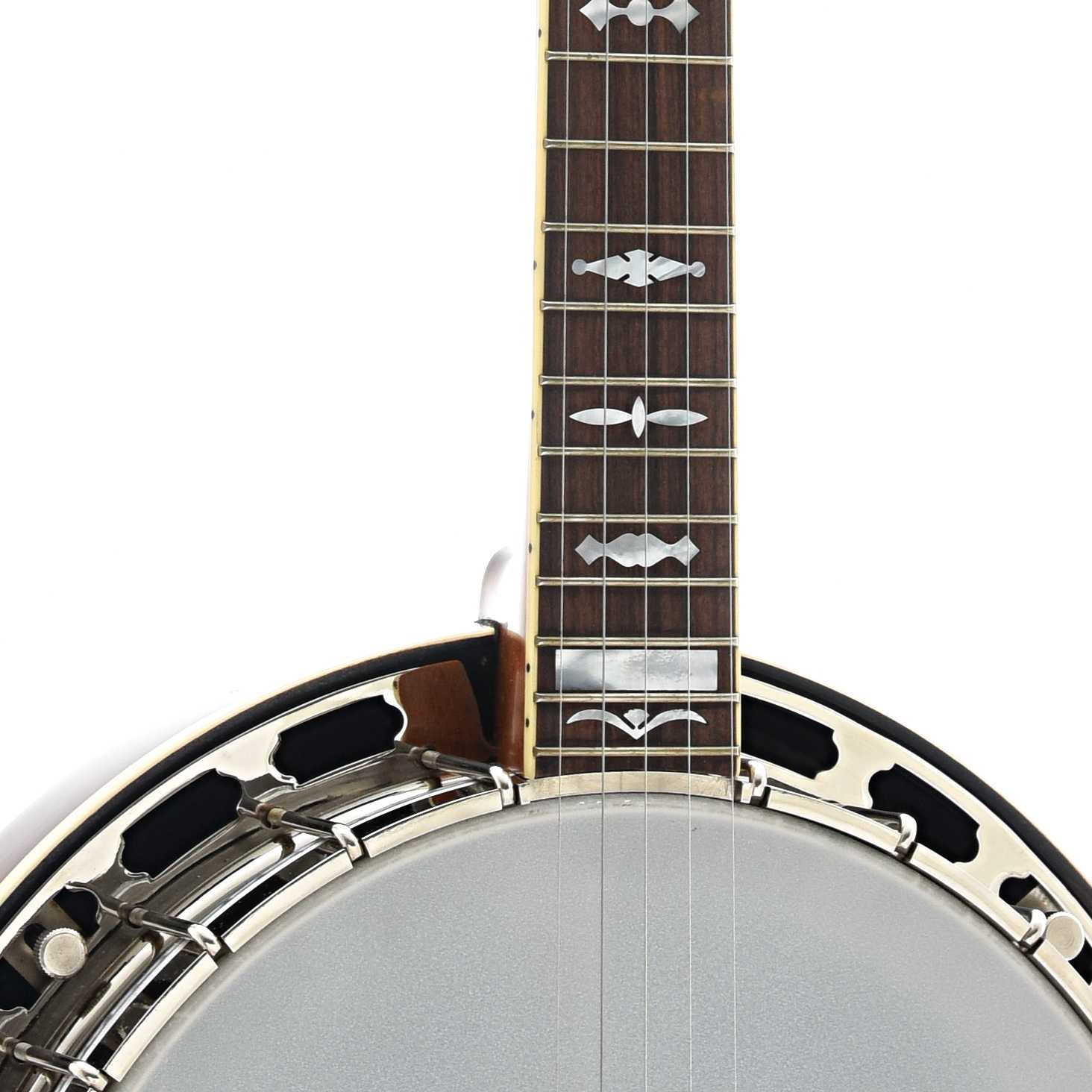 Gold Star GF-100JD "Bluegrass Album" Resonator Banjo & Case - Image 6