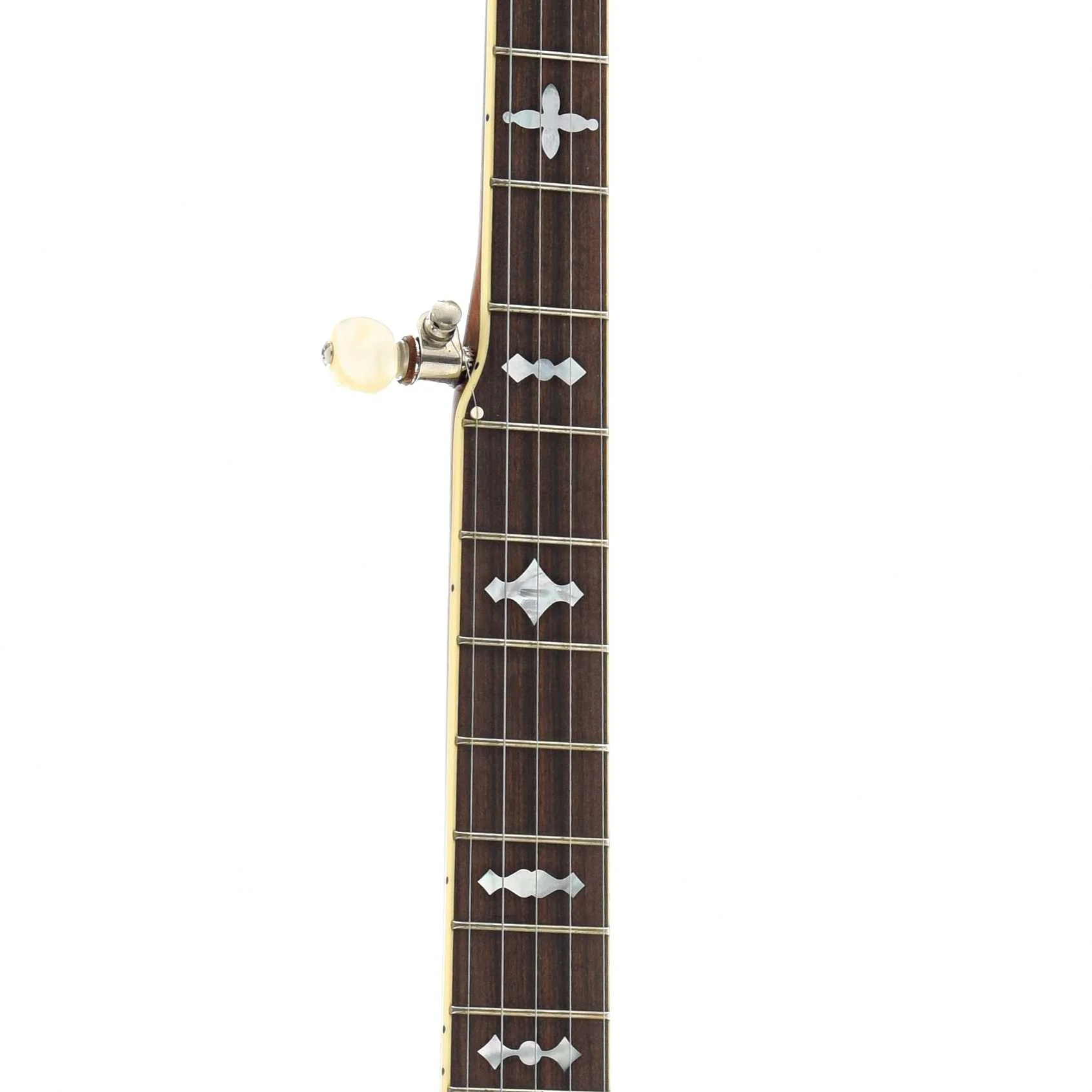 Gold Star GF-100JD "Bluegrass Album" Resonator Banjo & Case - Image 7