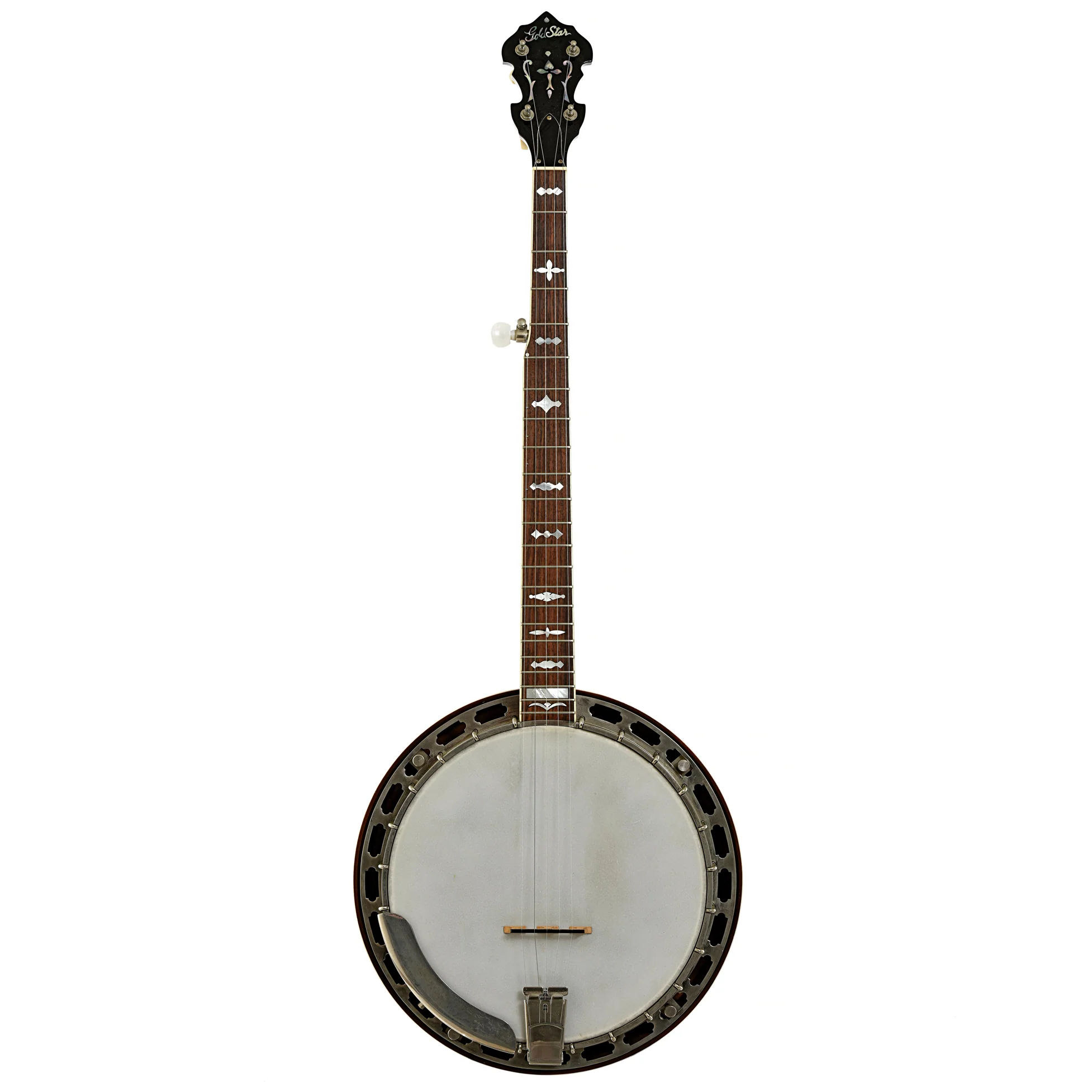 Gold Star GF-85 Resonator Banjo (2003) - Image 18