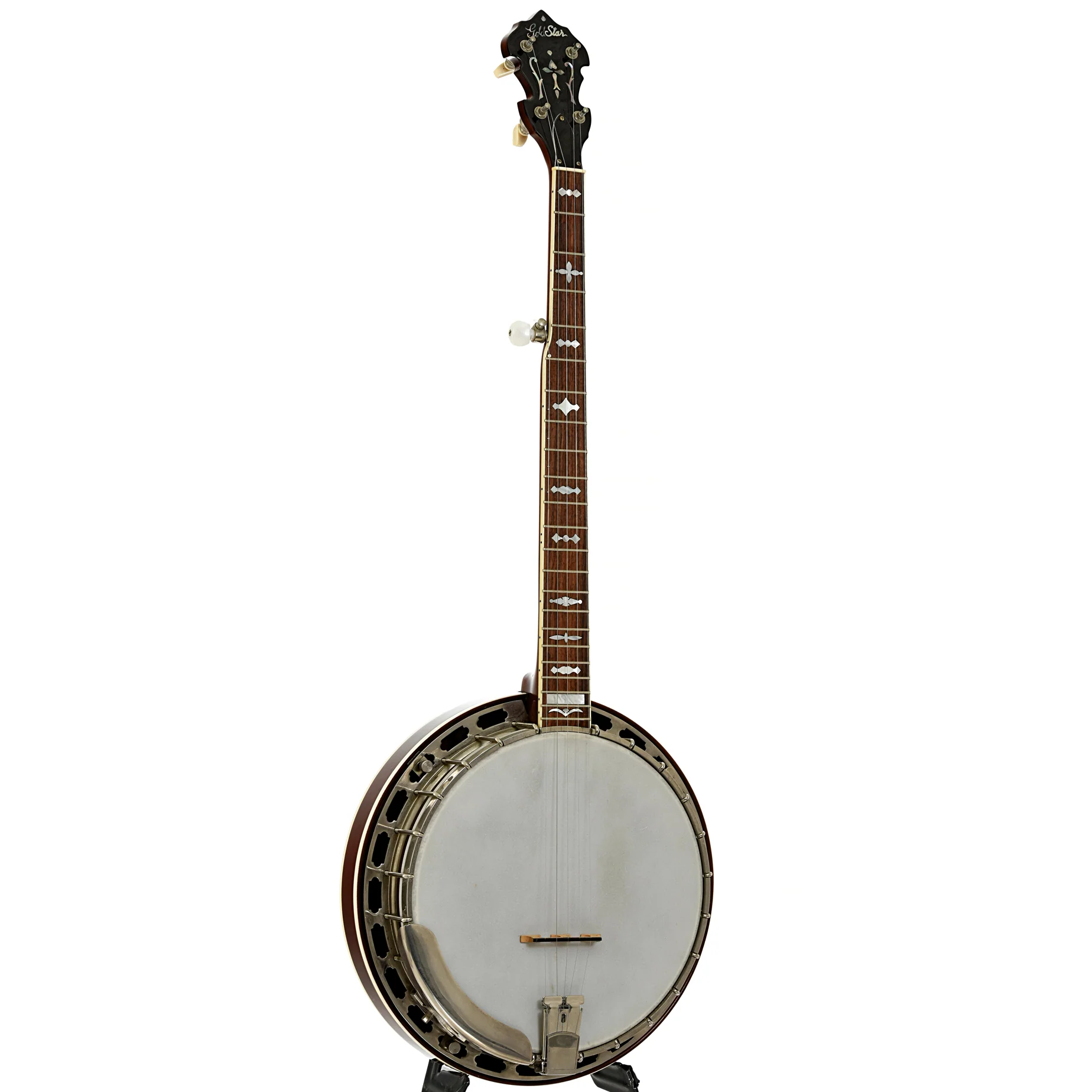Gold Star GF-85 Resonator Banjo (2003) - Image 3