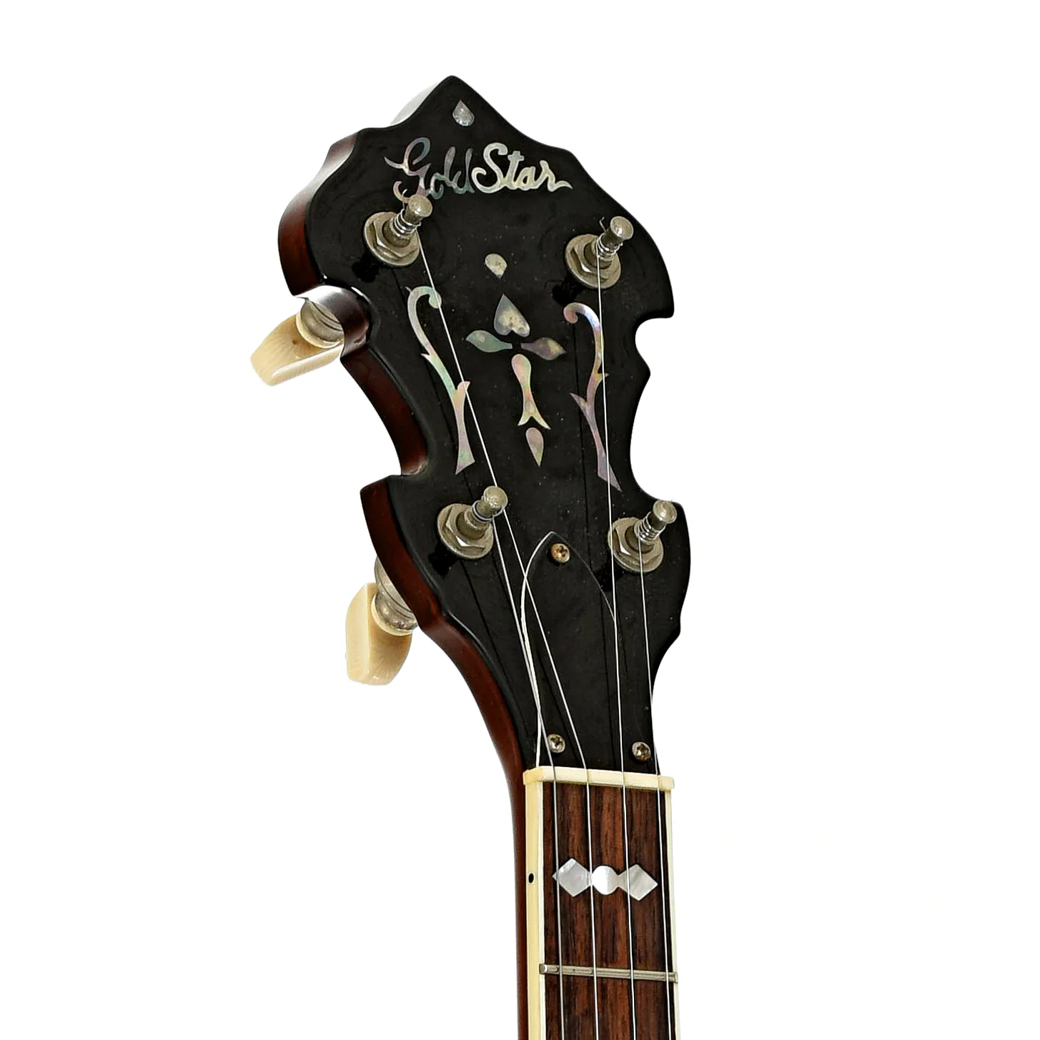 Gold Star GF-85 Resonator Banjo (2003) - Image 8