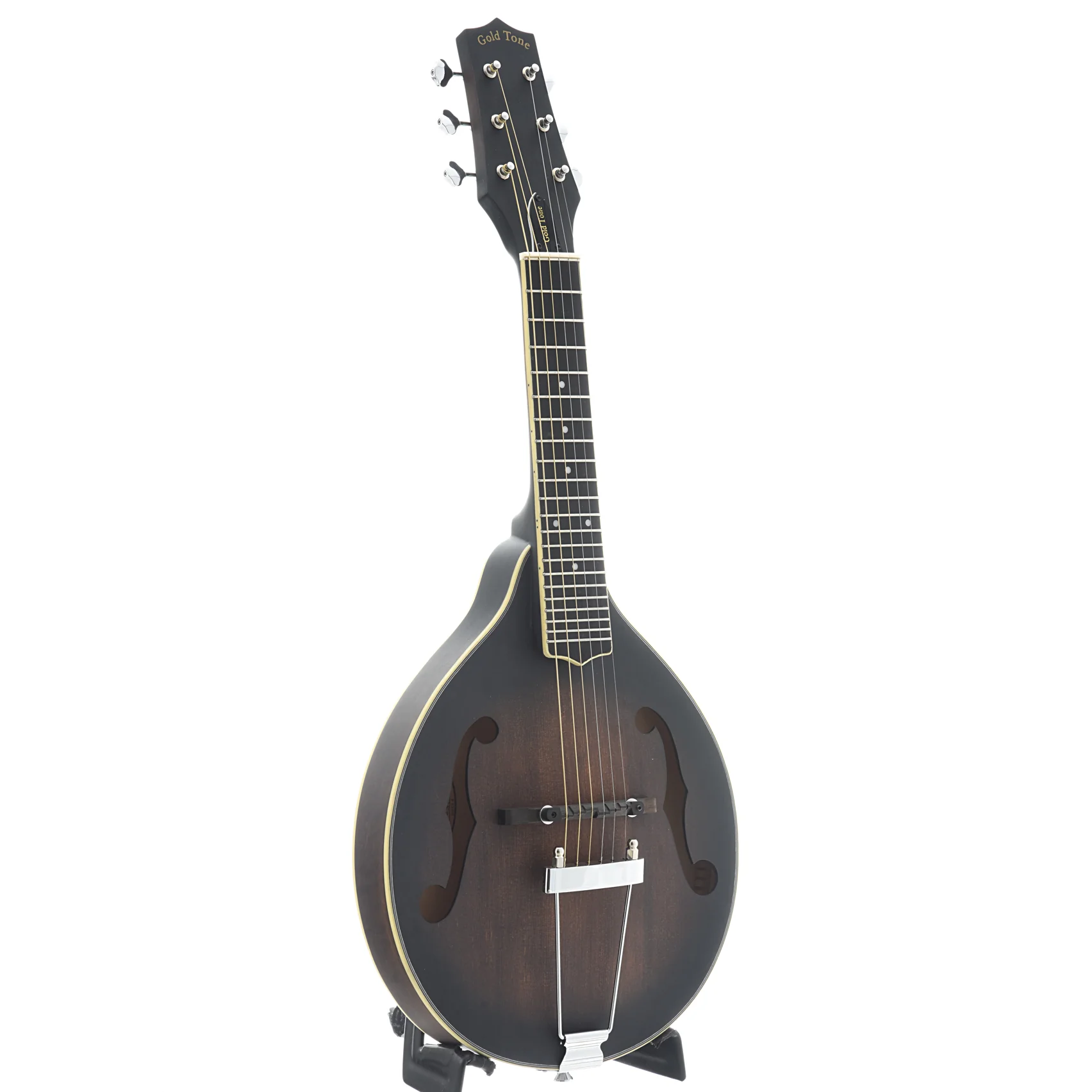 Gold Tone A-6 Manditar & Gigbag - Image 3