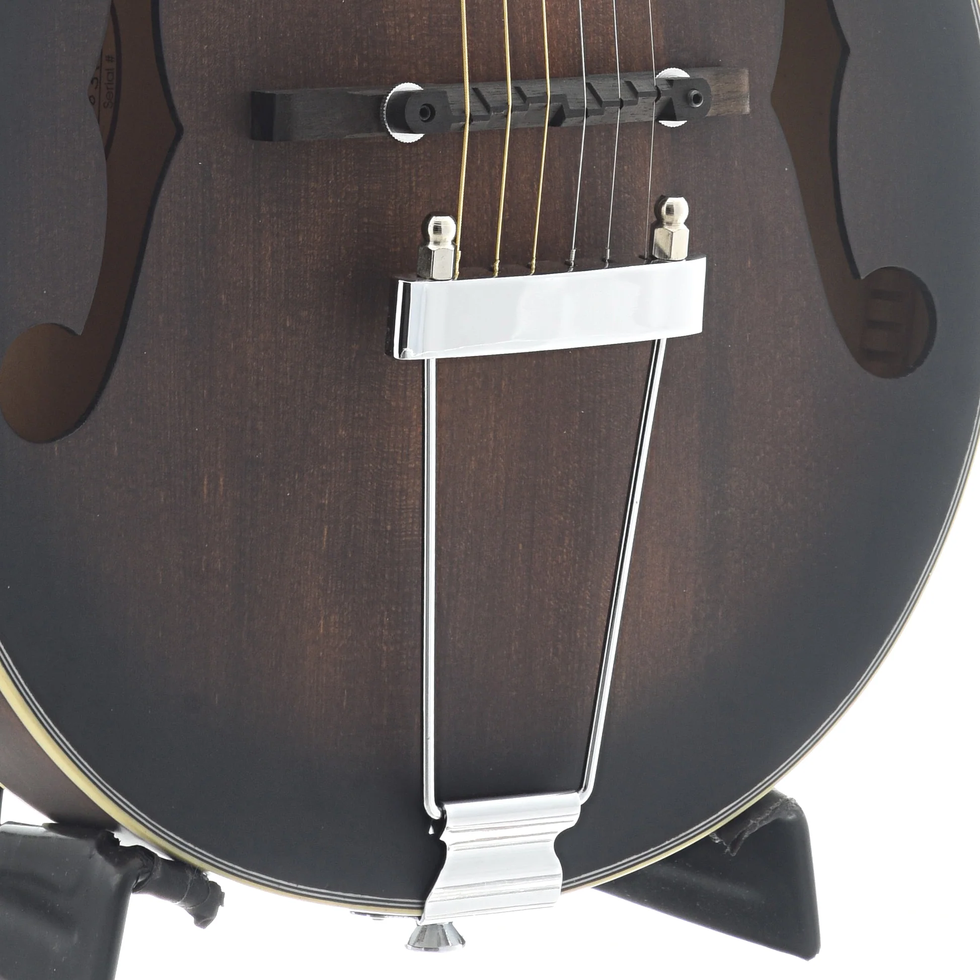 Gold Tone A-6 Manditar & Gigbag - Image 5