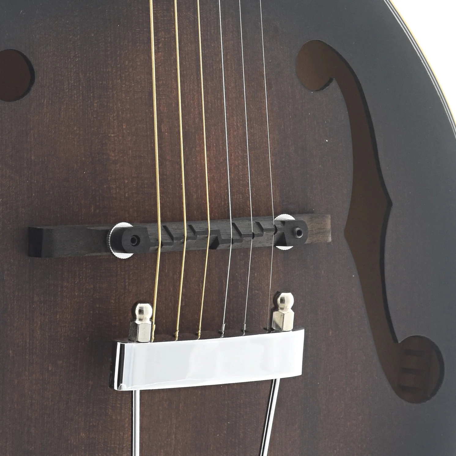 Gold Tone A-6 Manditar & Gigbag - Image 6
