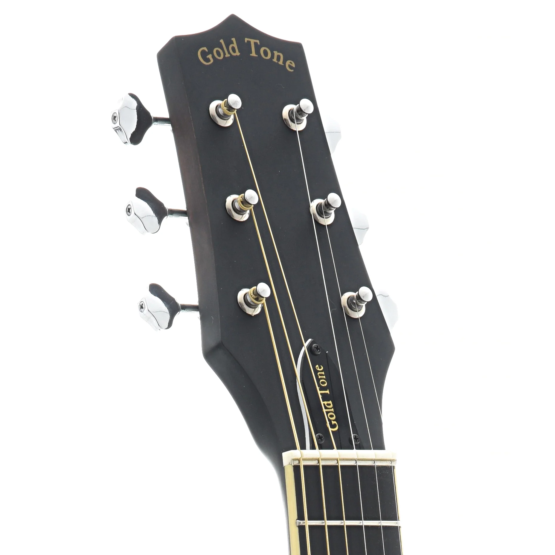 Gold Tone A-6 Manditar & Gigbag - Image 8