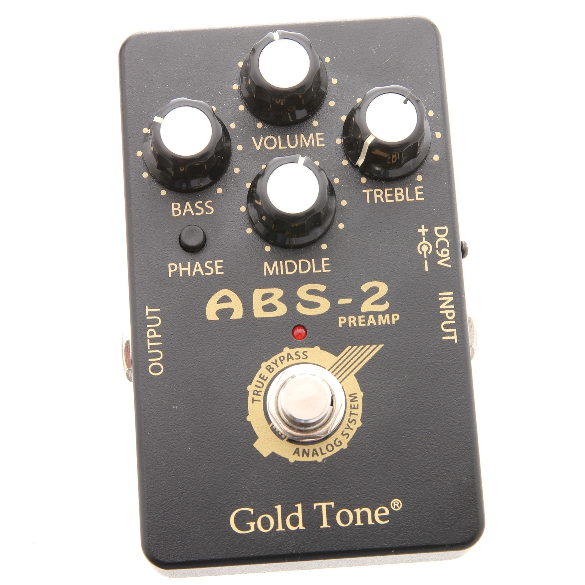 Gold Tone ABS-D Dynamic Mic System for Banjo or Resophonic Guitar - Image 5