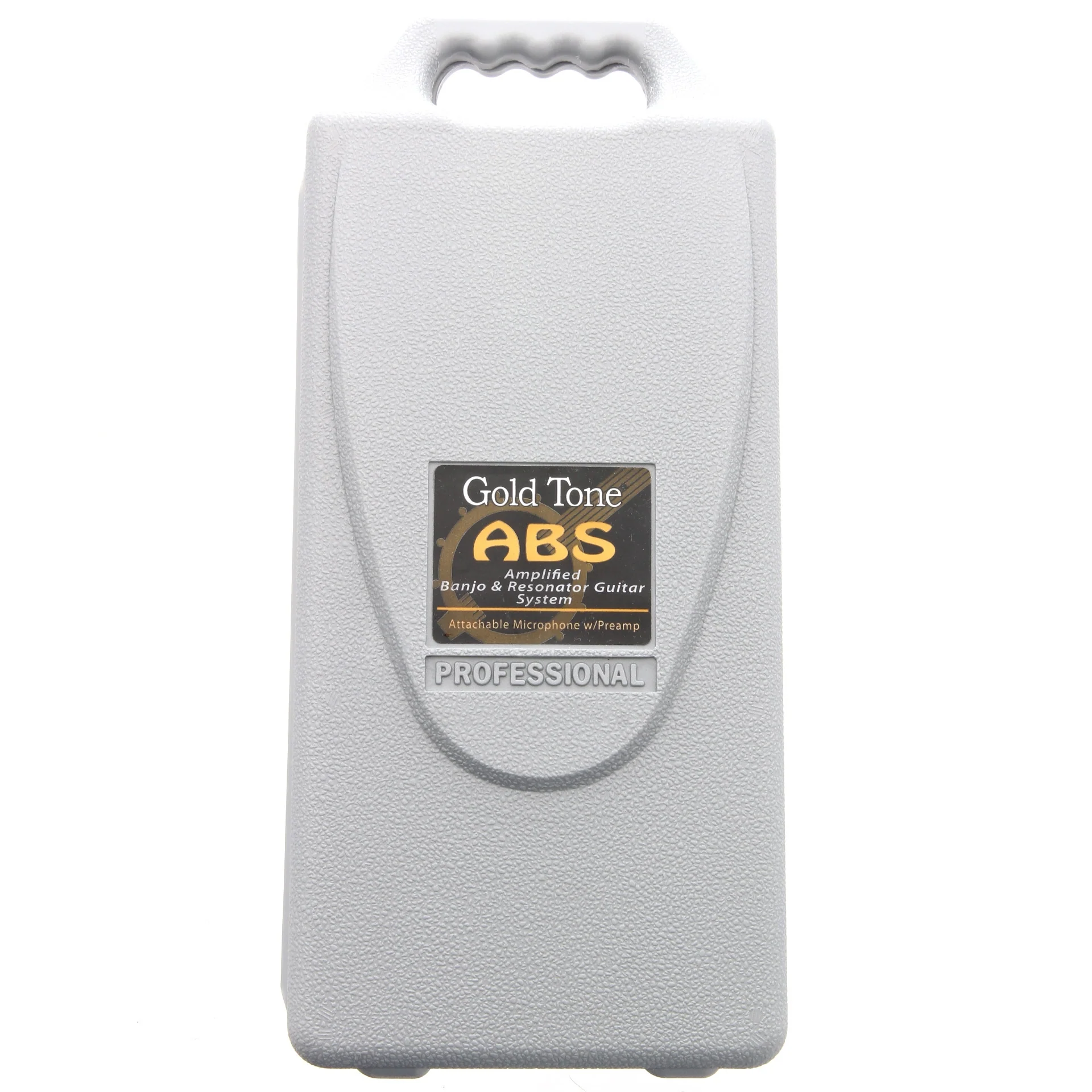 Gold Tone ABS-D Dynamic Mic System for Banjo or Resophonic Guitar - Image 8