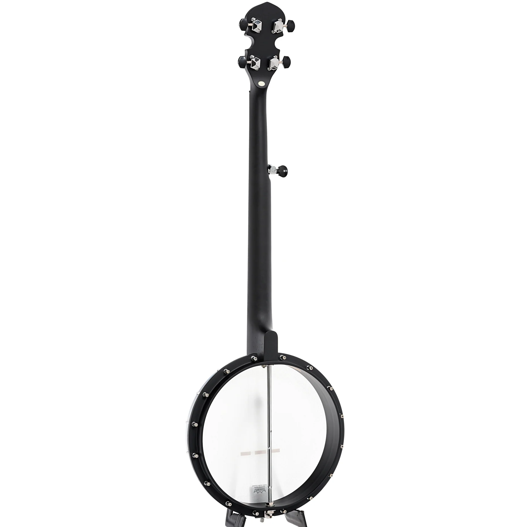 Gold Tone AC-1 11in Openback Banjo & Gigbag - Image 11
