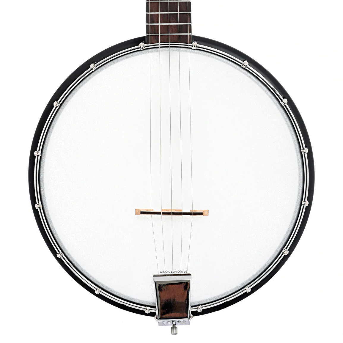 Gold Tone AC-1 11in Openback Banjo & Gigbag - Image 13