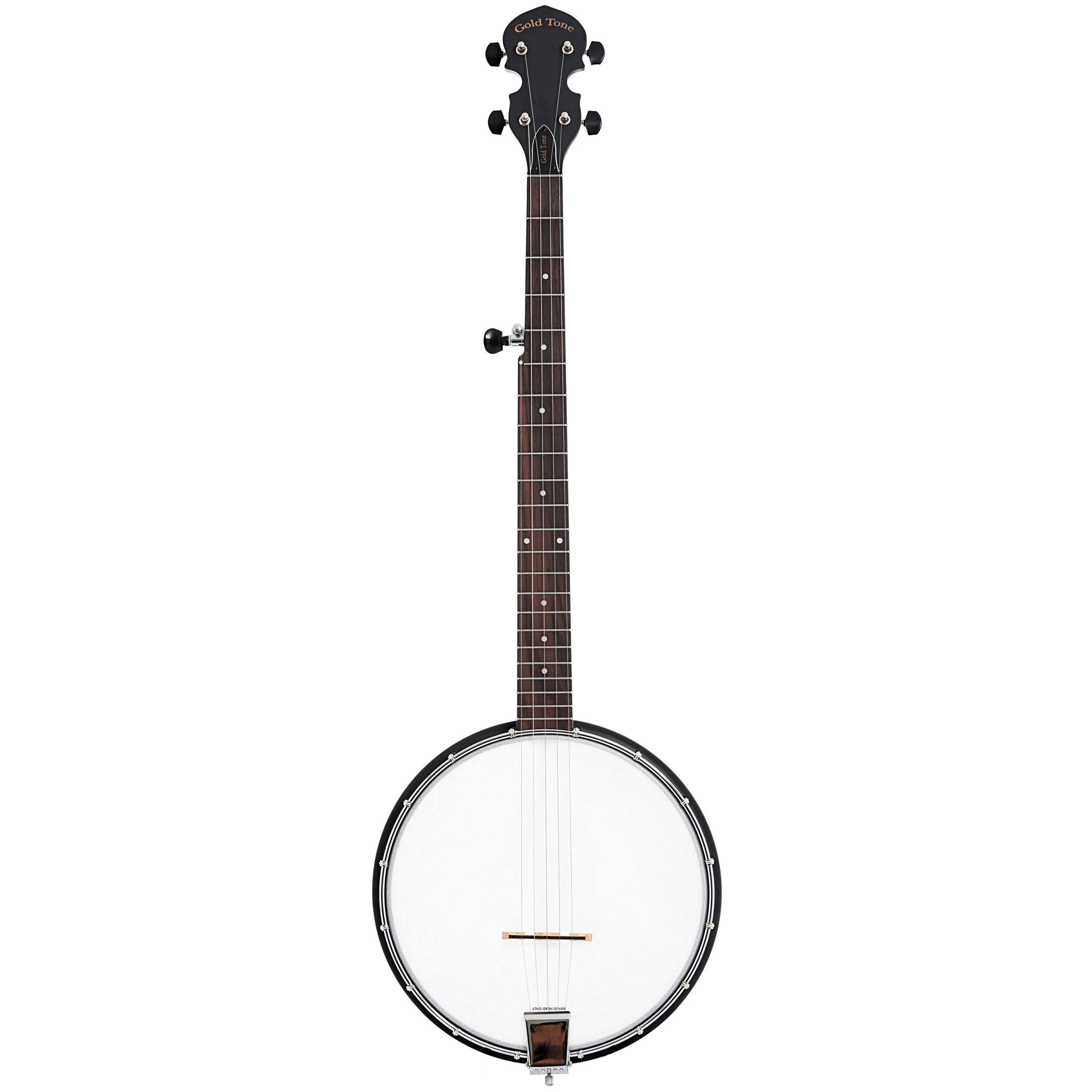 Gold Tone AC-1 11in Openback Banjo & Gigbag - Image 15