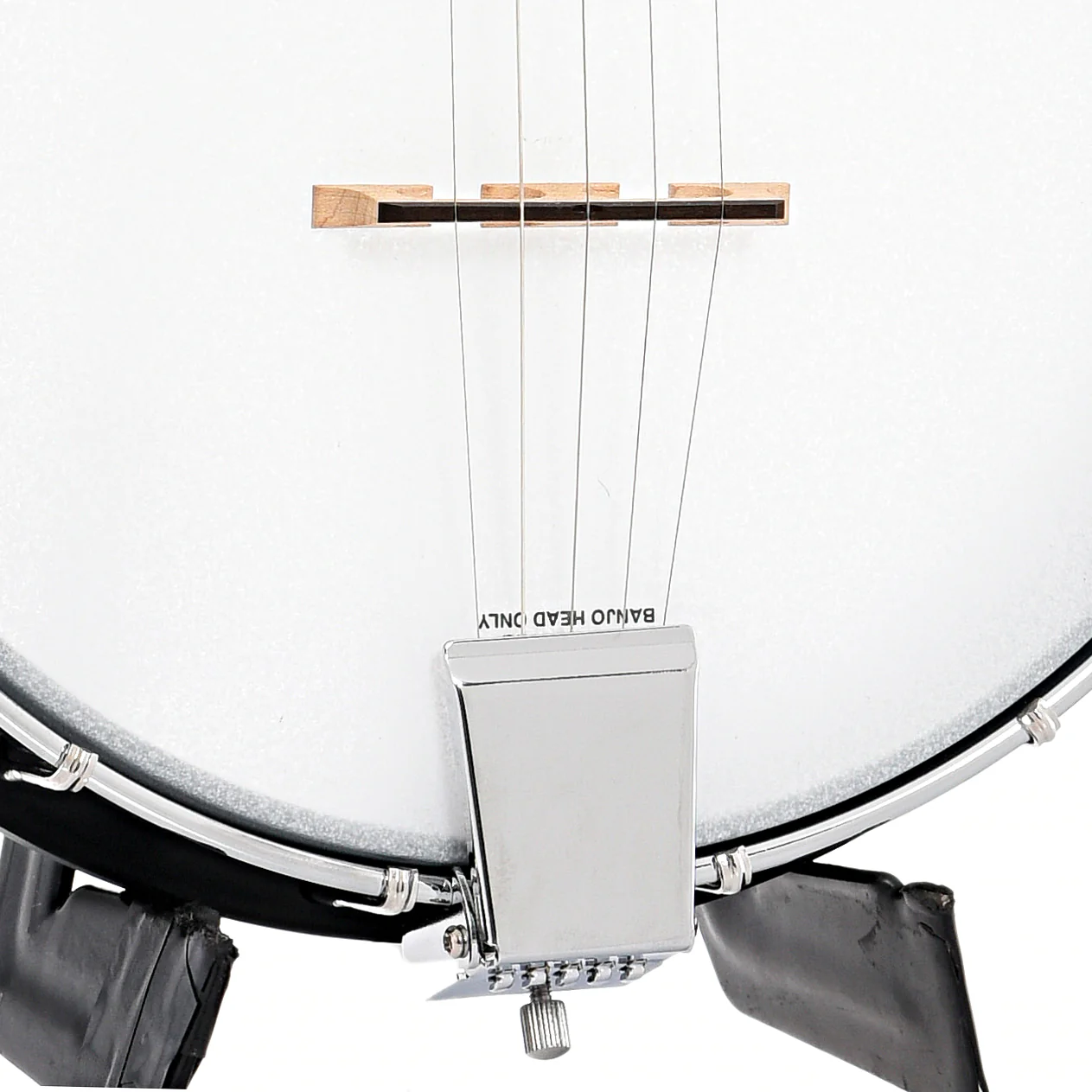 Gold Tone AC-1 11in Openback Banjo & Gigbag - Image 3