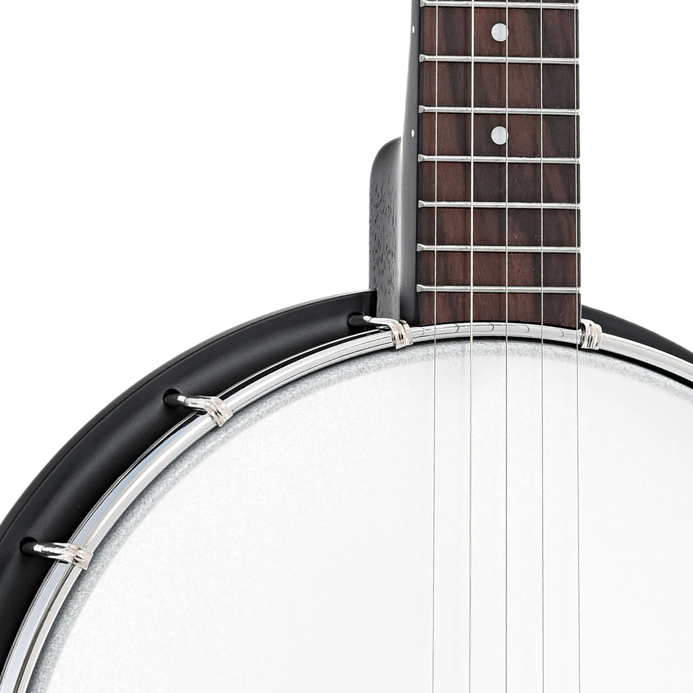 Gold Tone AC-1 11in Openback Banjo & Gigbag - Image 4