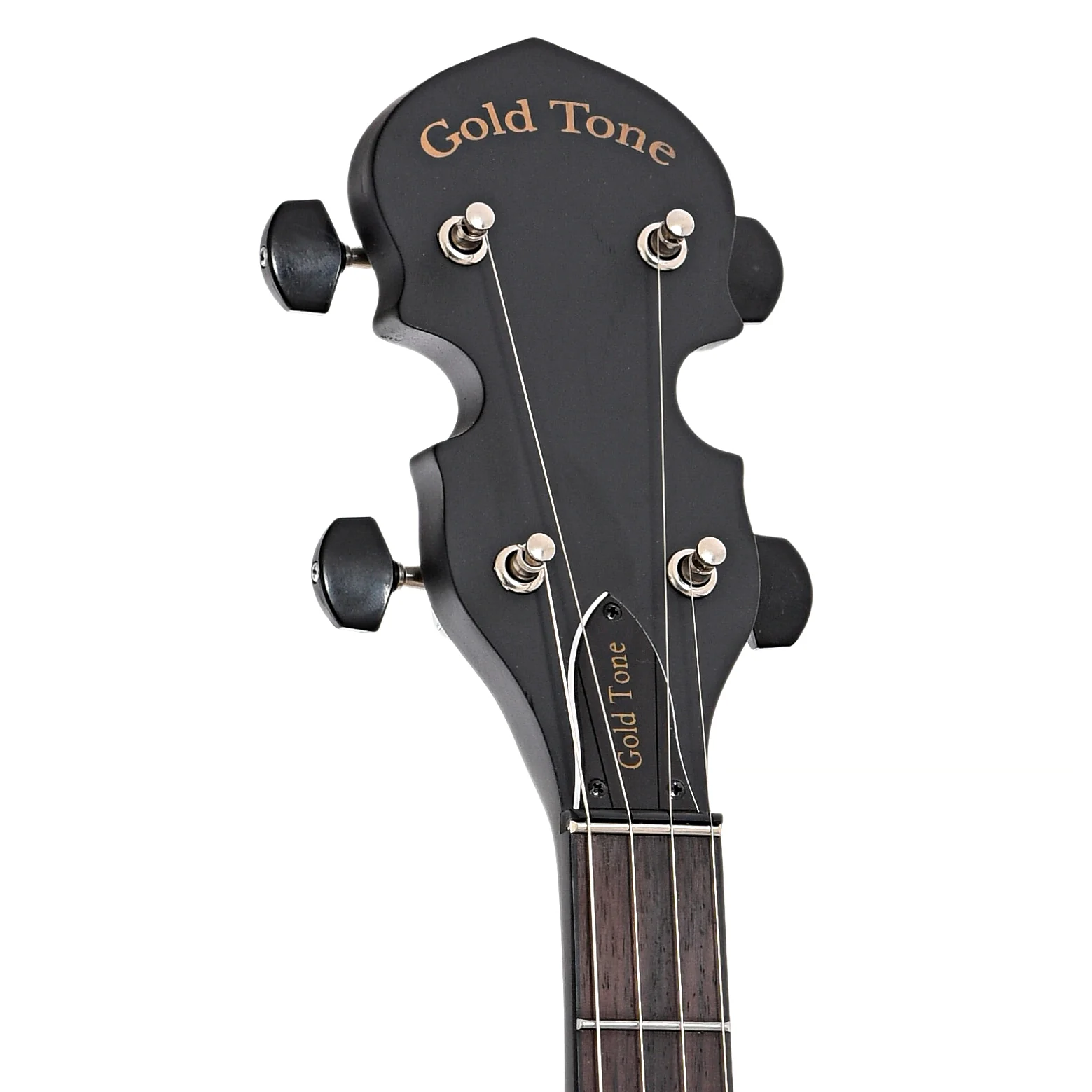 Gold Tone AC-1 11in Openback Banjo & Gigbag - Image 6
