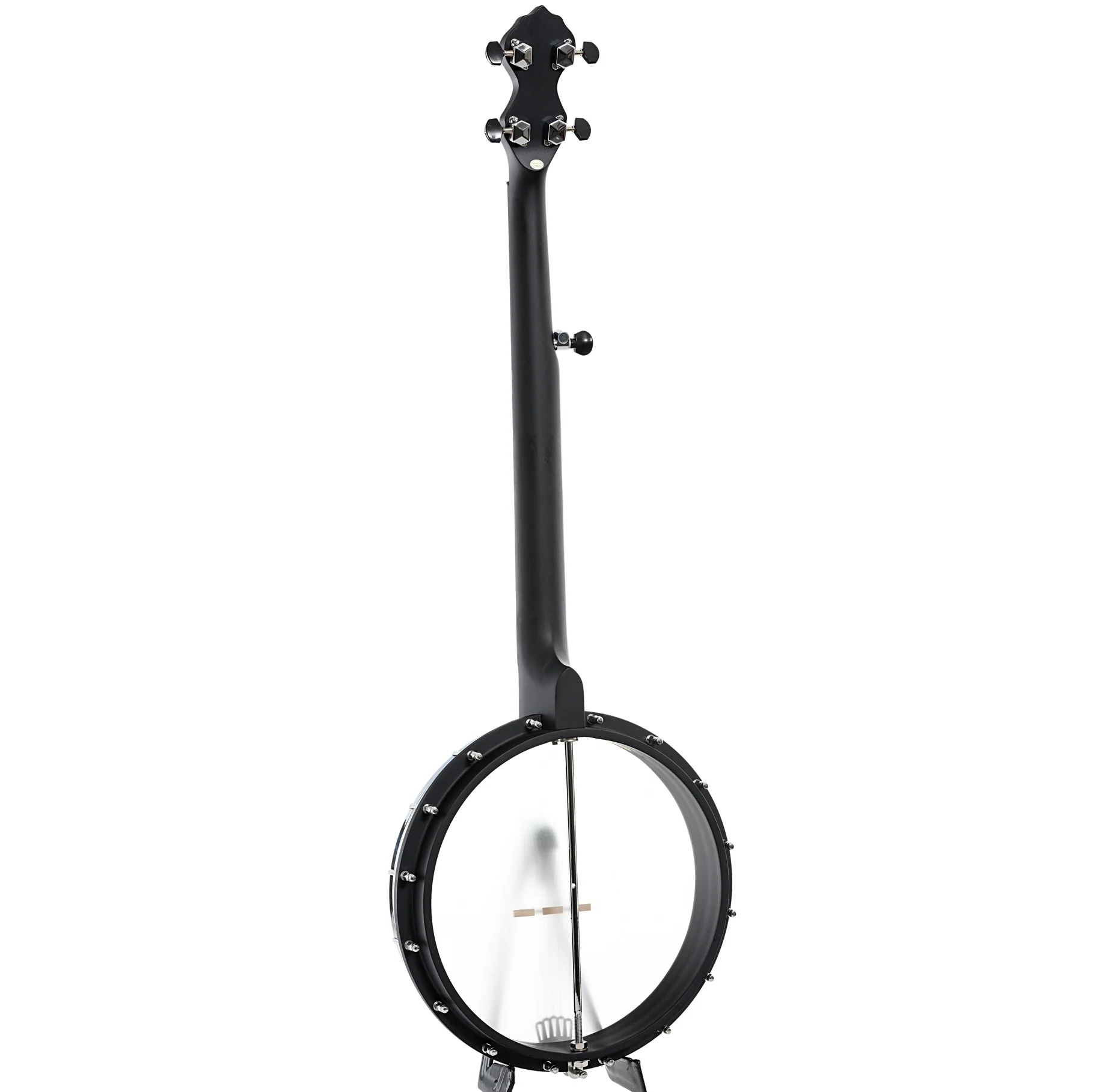 Gold Tone AC-12 12in Openback Banjo & Gigbag - Image 10