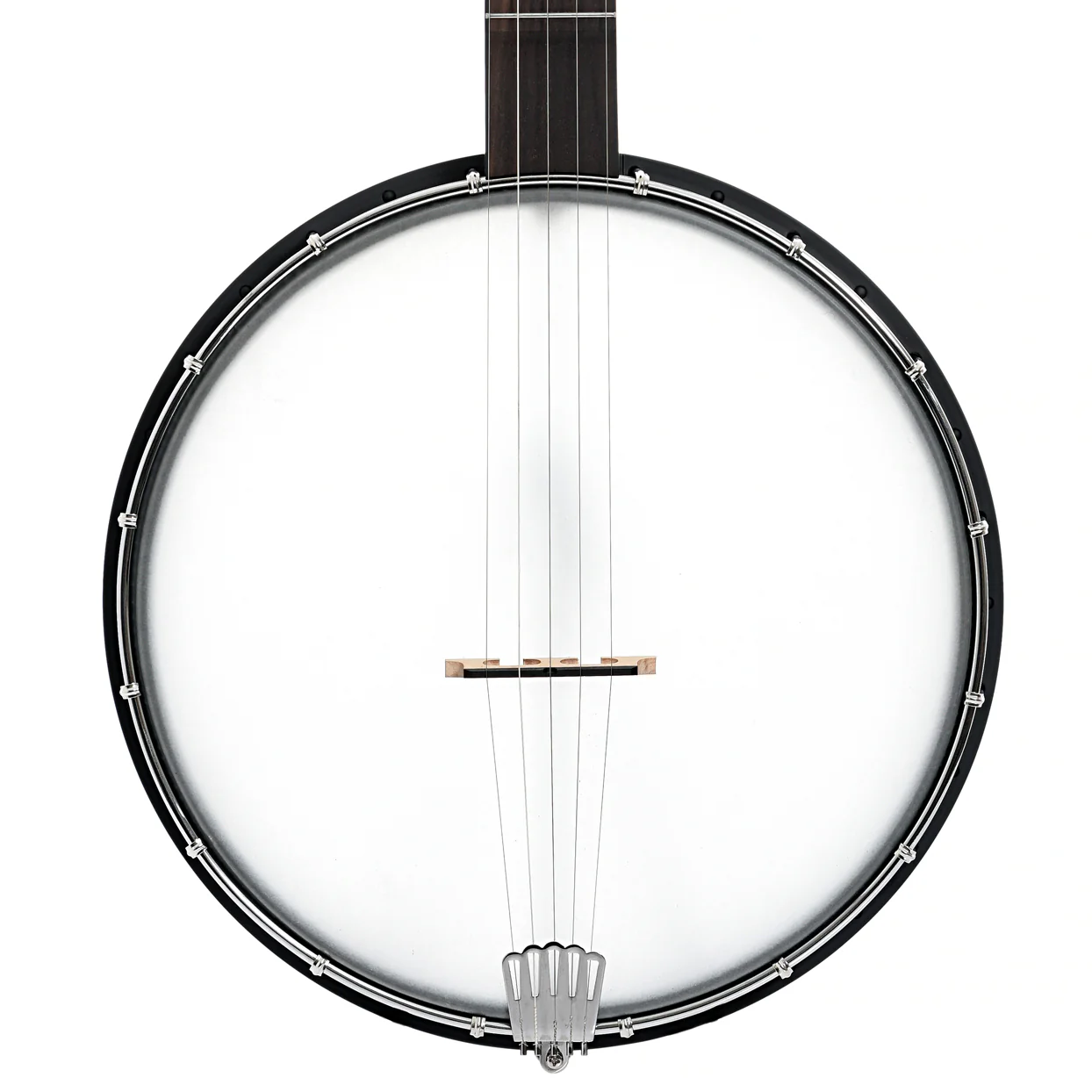 Gold Tone AC-12 12in Openback Banjo & Gigbag - Image 14