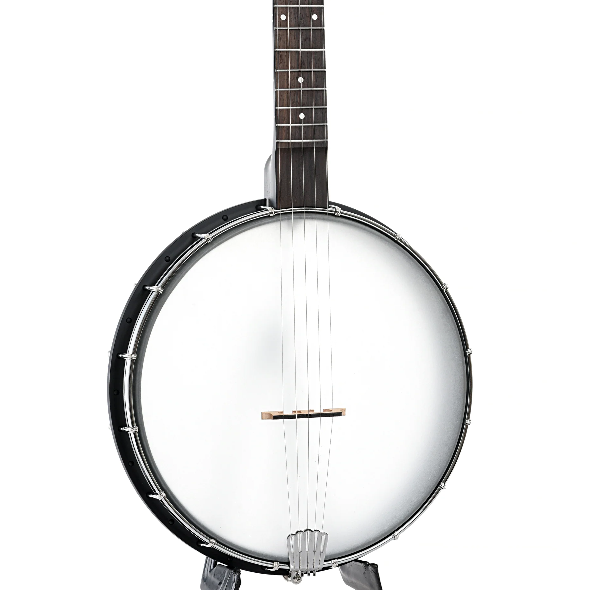 Gold Tone AC-12 12in Openback Banjo & Gigbag - Image 2