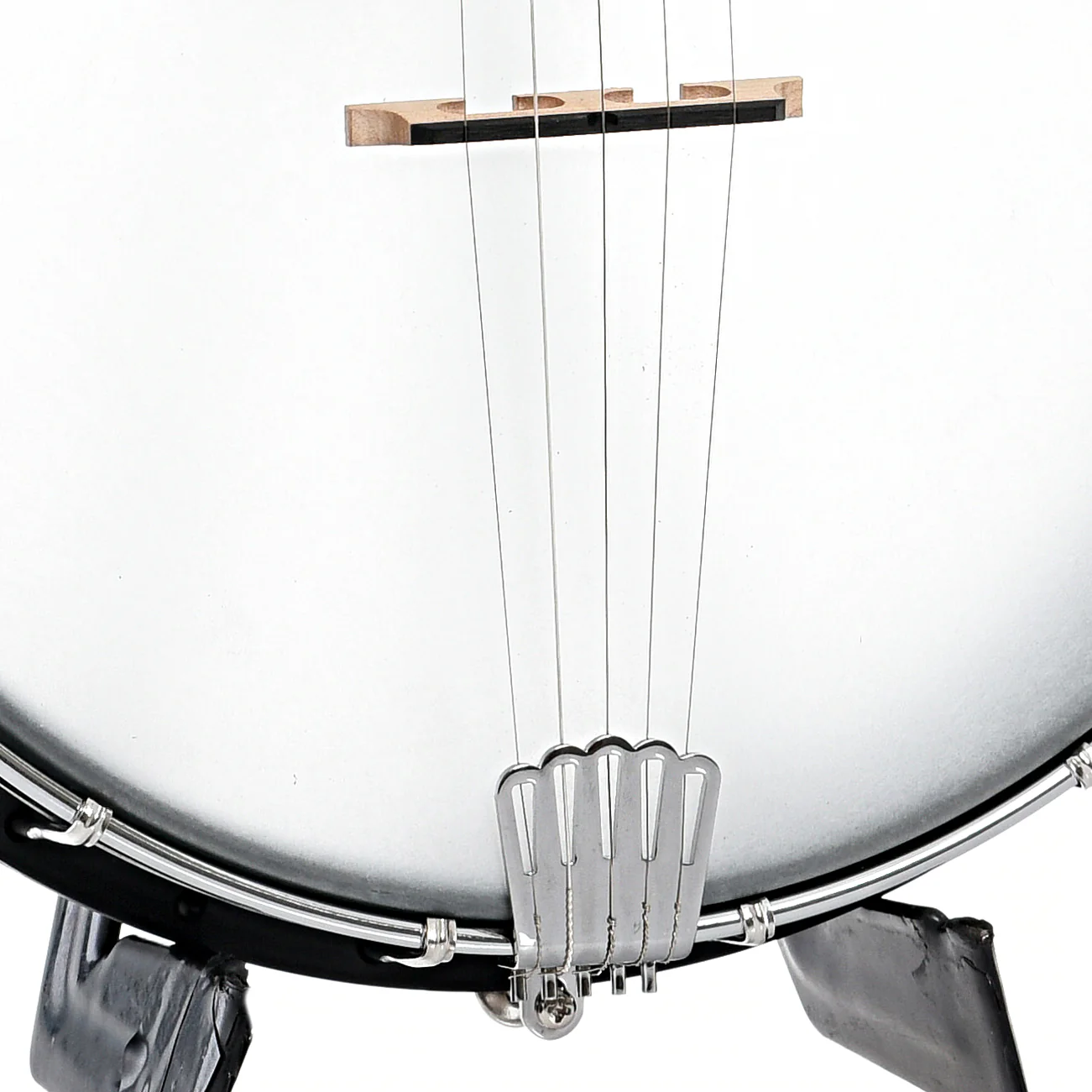 Gold Tone AC-12 12in Openback Banjo & Gigbag - Image 3
