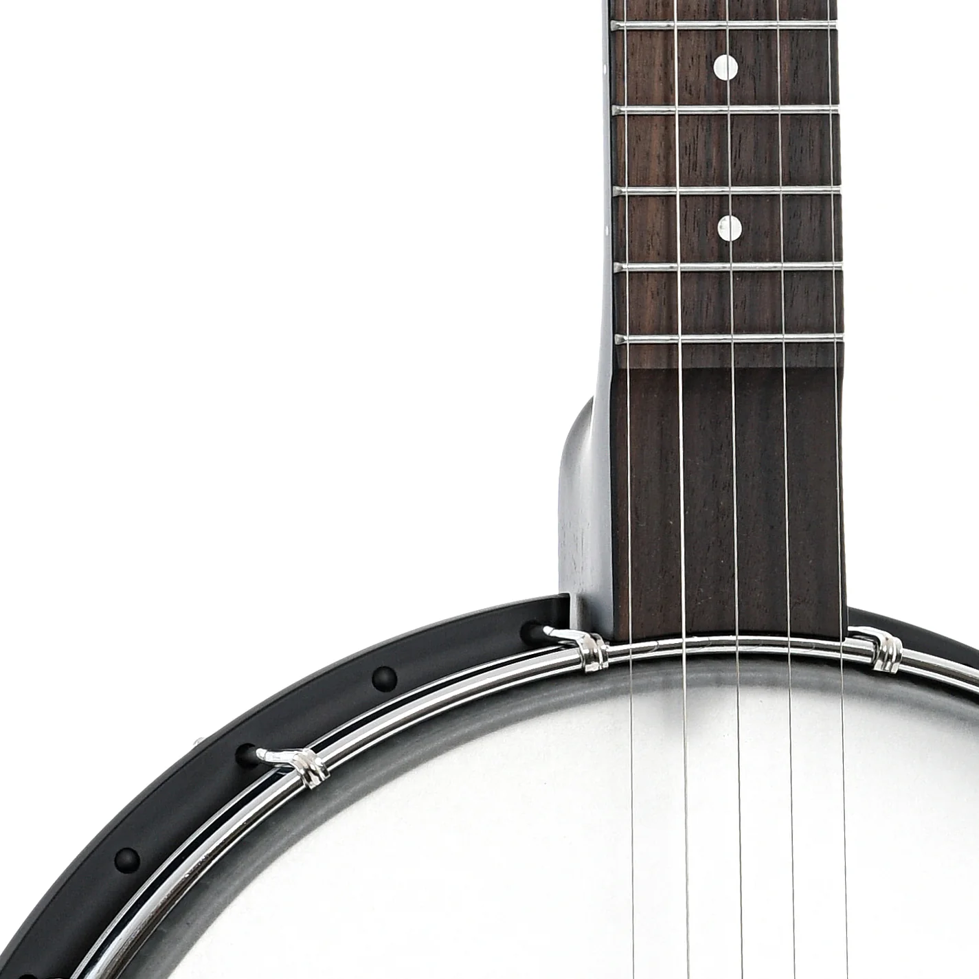 Gold Tone AC-12 12in Openback Banjo & Gigbag - Image 4