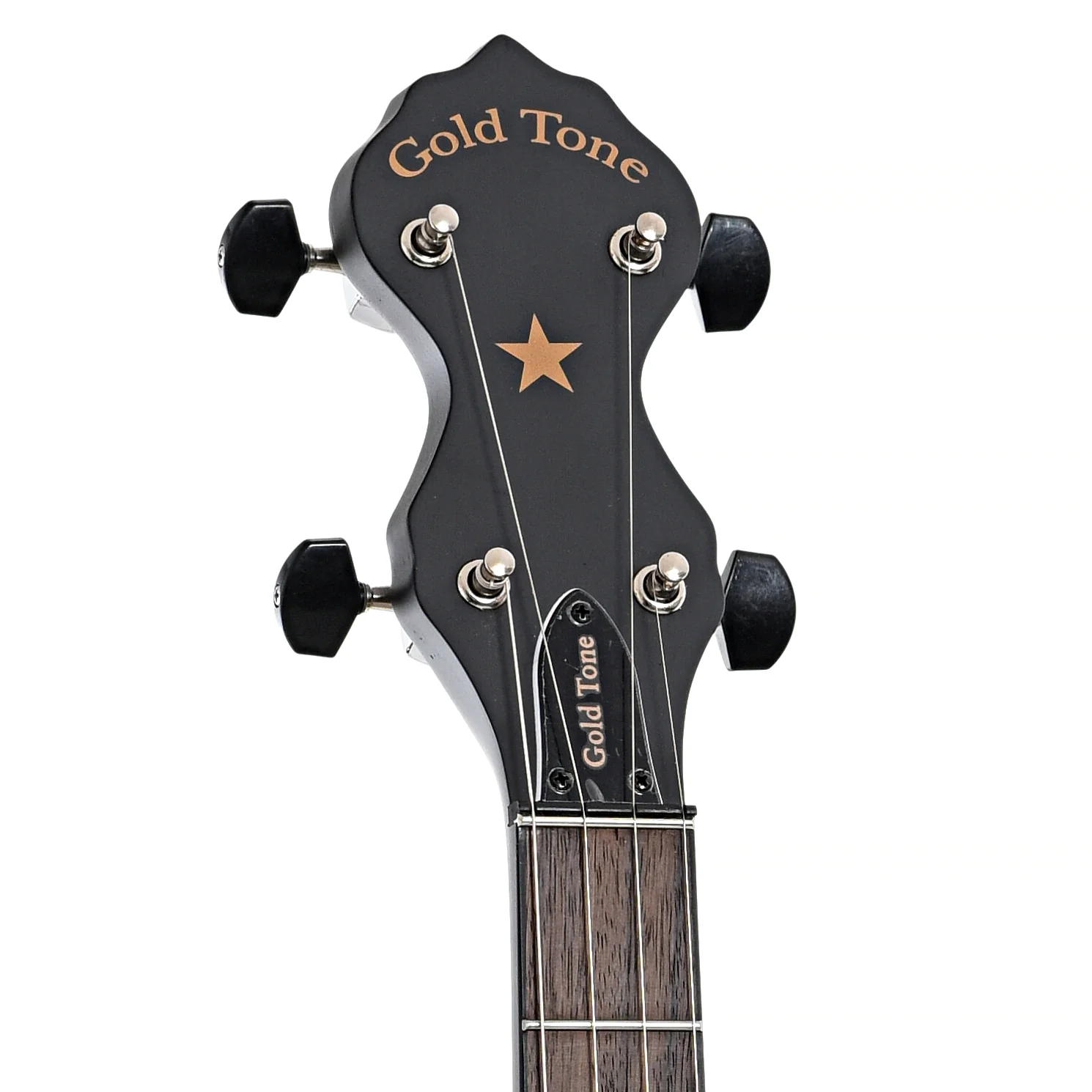 Gold Tone AC-12 12in Openback Banjo & Gigbag - Image 6
