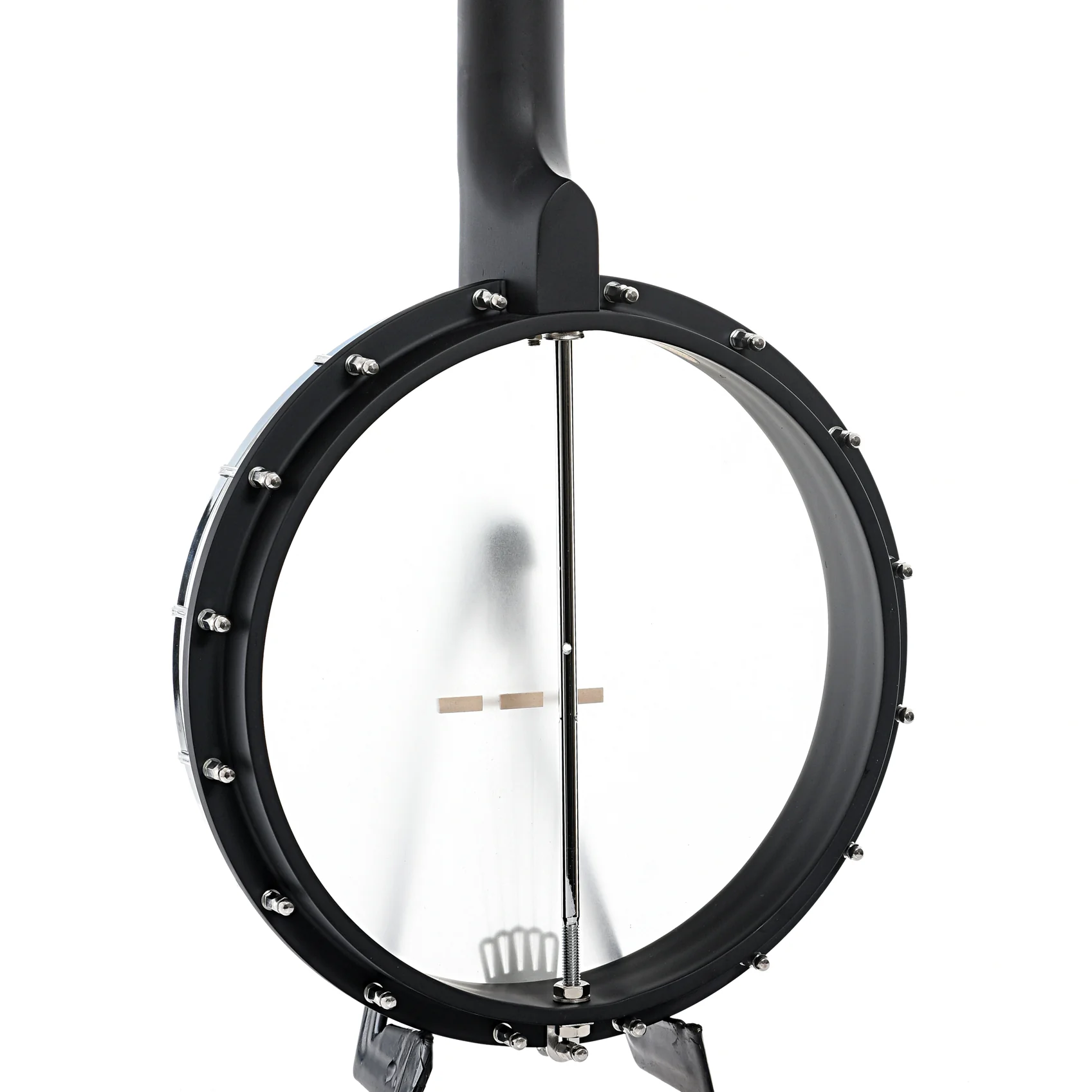 Gold Tone AC-12 12in Openback Banjo & Gigbag - Image 9