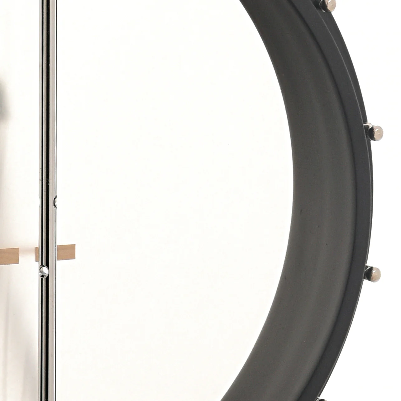 Gold Tone AC-12FL 12in Fretless Openback Banjo & Gigbag - Image 10