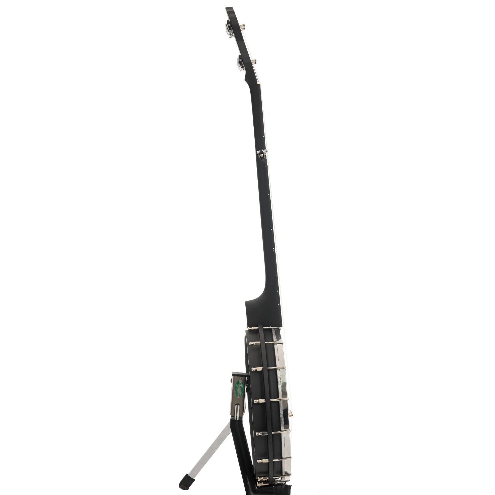 Gold Tone AC-12FL 12in Fretless Openback Banjo & Gigbag - Image 14