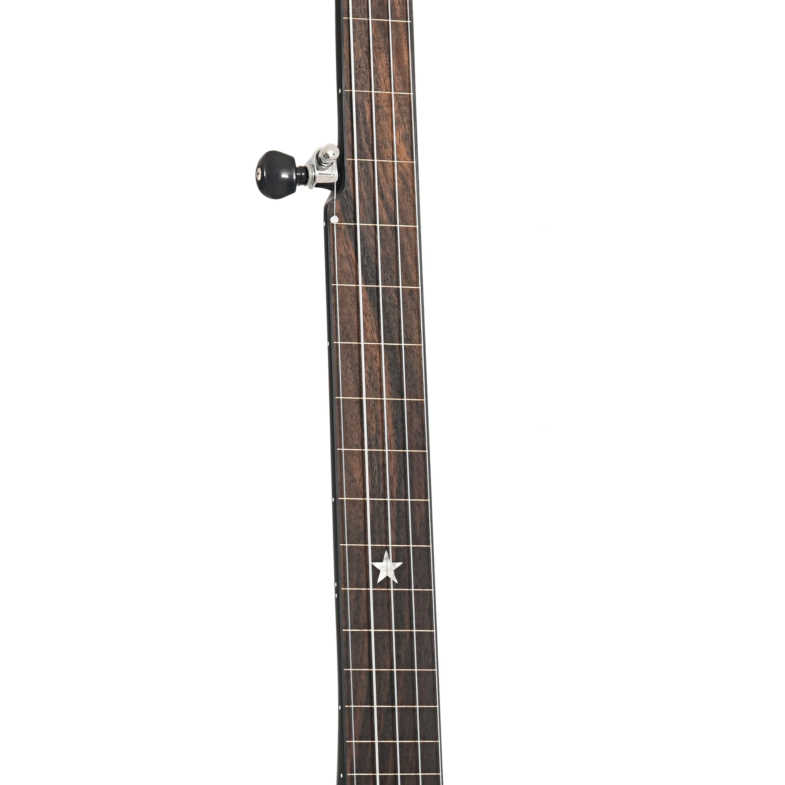 Gold Tone AC-12FL 12in Fretless Openback Banjo & Gigbag - Image 7