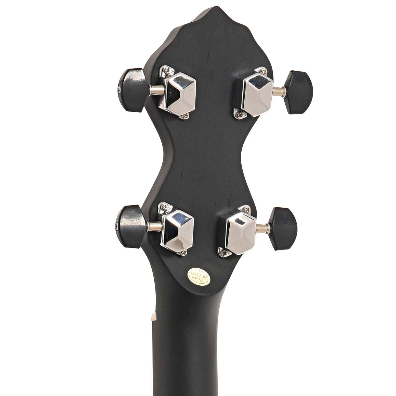 Gold Tone AC-12FL 12in Fretless Openback Banjo & Gigbag - Image 9