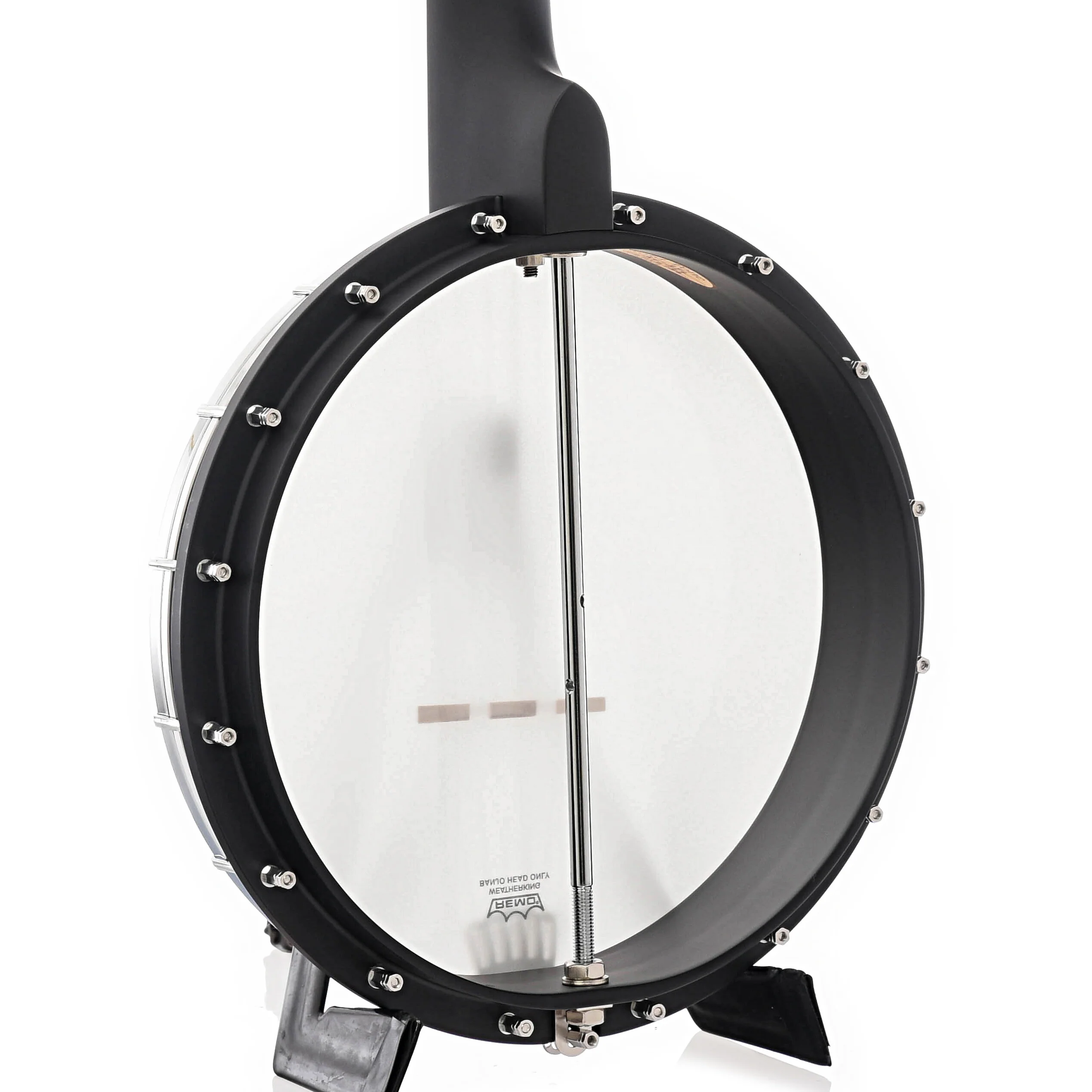 Gold Tone AC-1FL 11in Fretless Openback Banjo & Gigbag - Image 10
