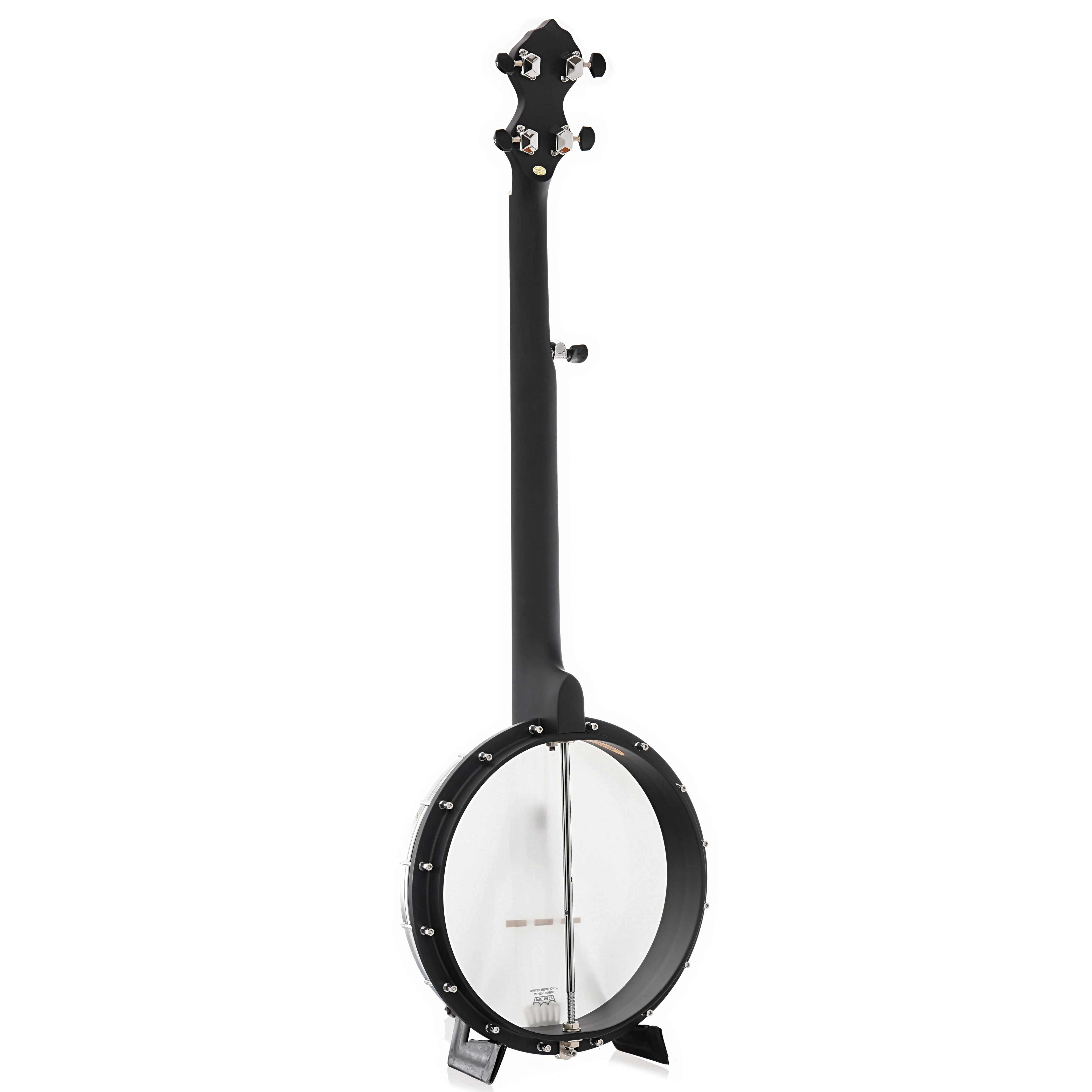 Gold Tone AC-1FL 11in Fretless Openback Banjo & Gigbag - Image 11