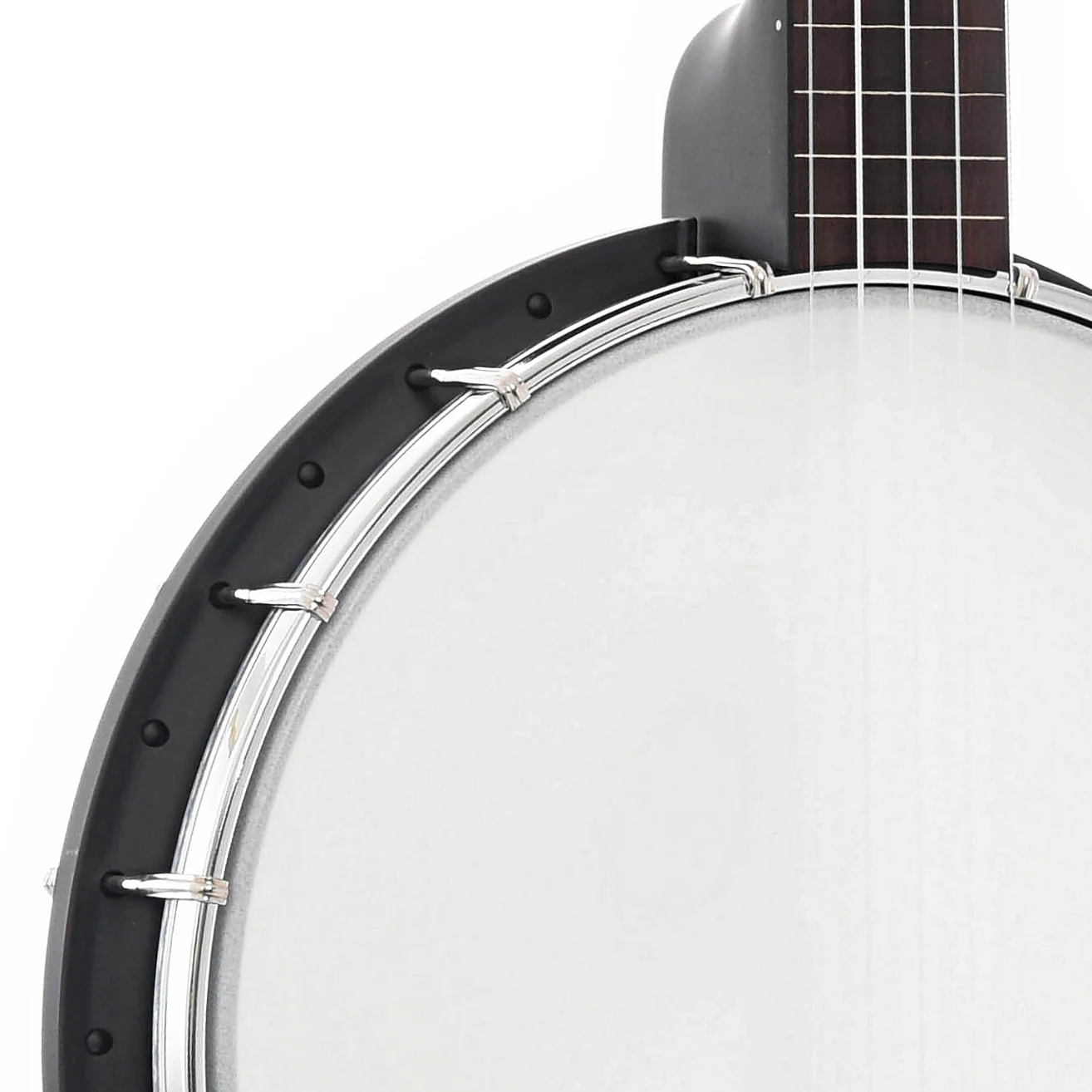 Gold Tone AC-1FL 11in Fretless Openback Banjo & Gigbag - Image 13