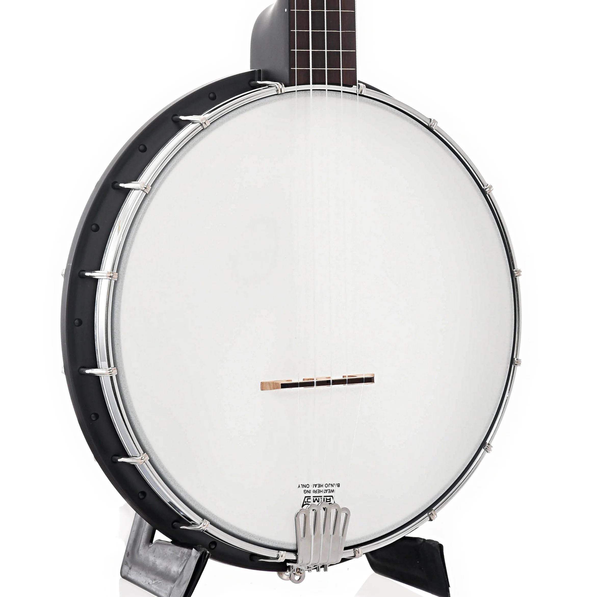 Gold Tone AC-1FL 11in Fretless Openback Banjo & Gigbag - Image 2