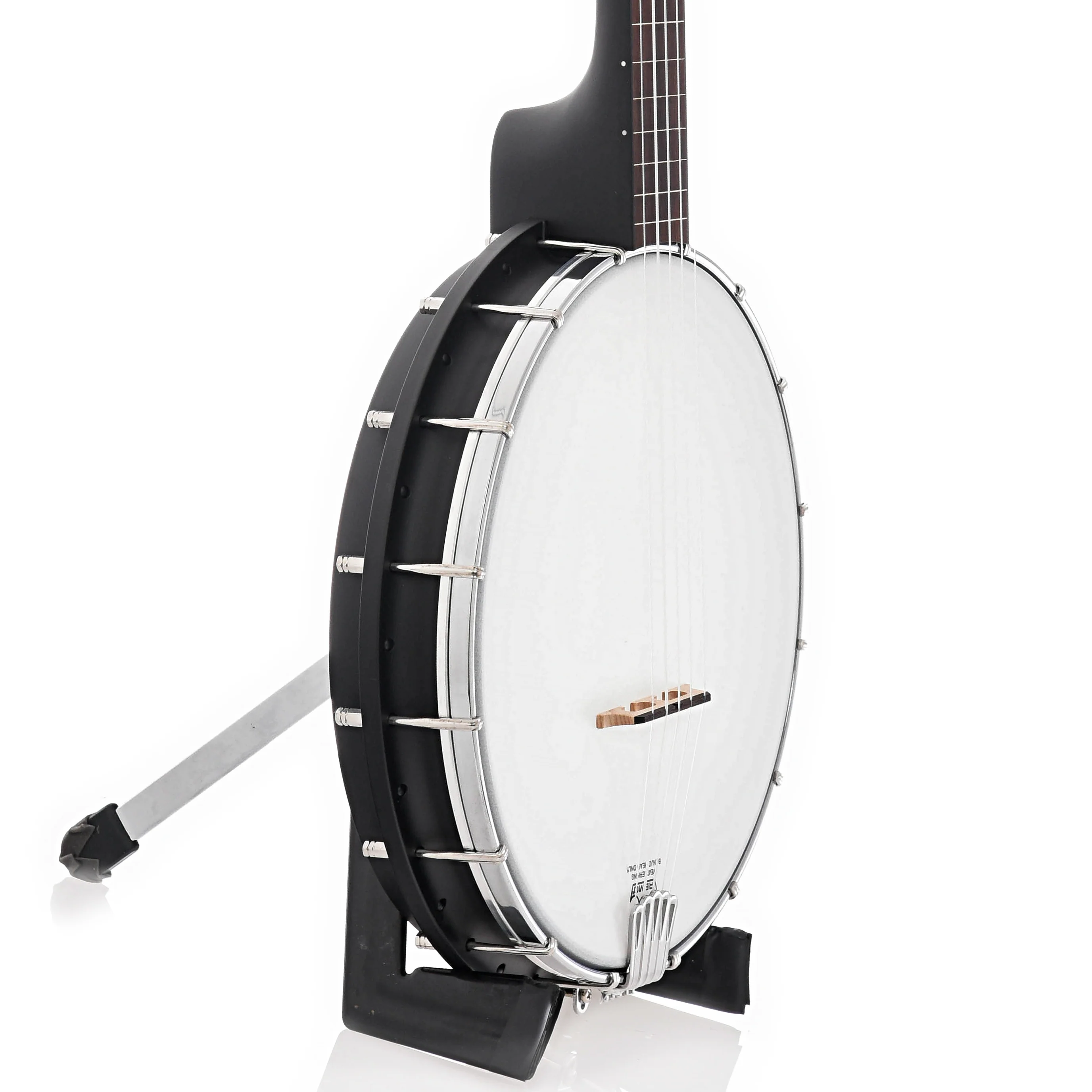 Gold Tone AC-1FL 11in Fretless Openback Banjo & Gigbag - Image 3
