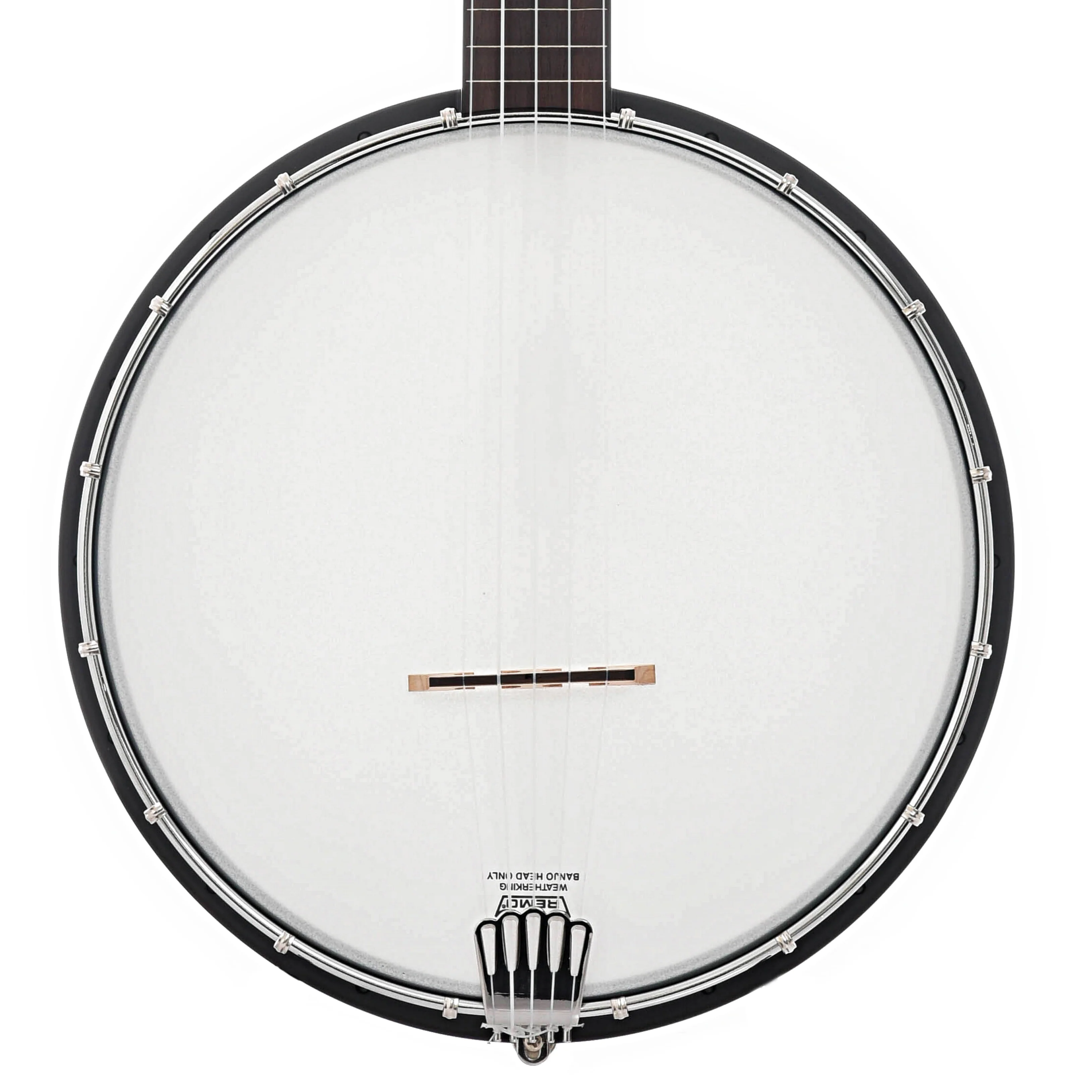 Gold Tone AC-1FL 11in Fretless Openback Banjo & Gigbag - Image 4