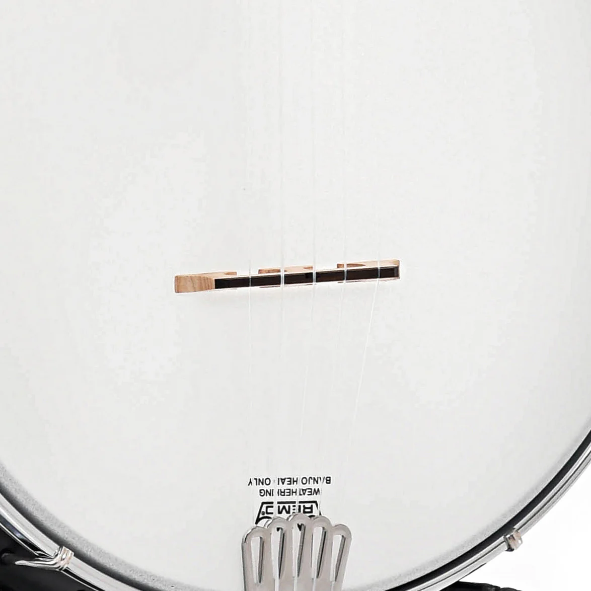 Gold Tone AC-1FL 11in Fretless Openback Banjo & Gigbag - Image 5