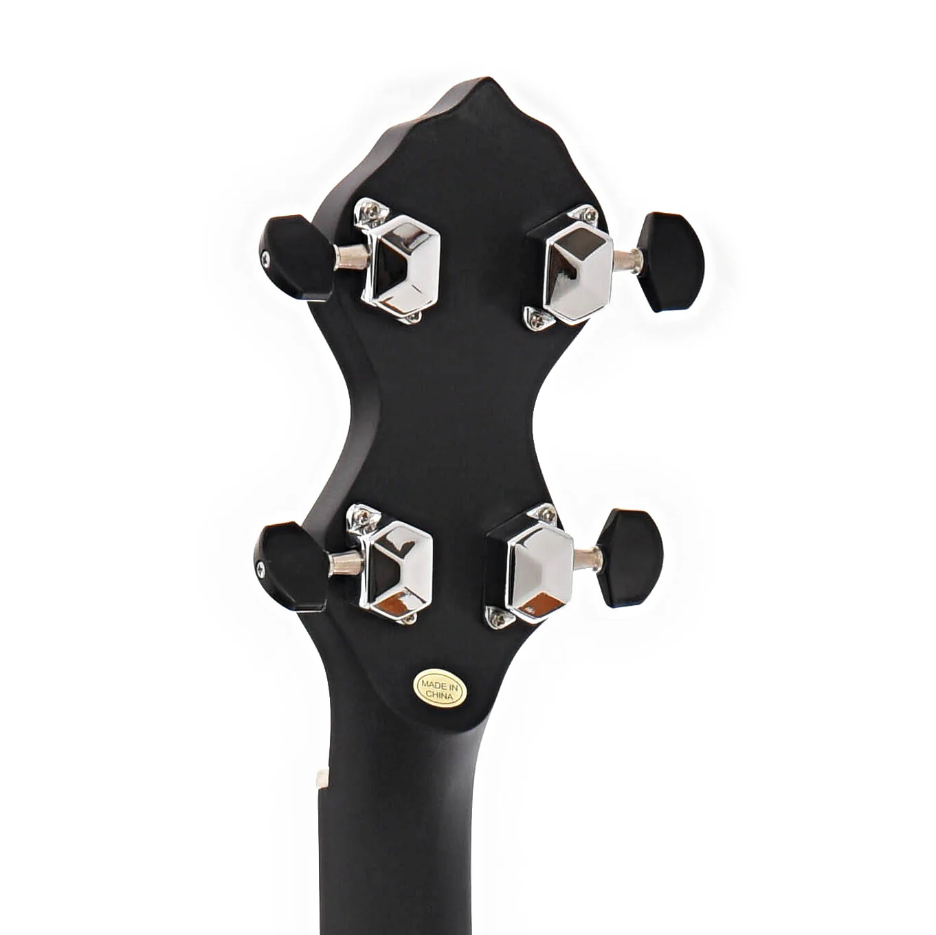 Gold Tone AC-1FL 11in Fretless Openback Banjo & Gigbag - Image 8
