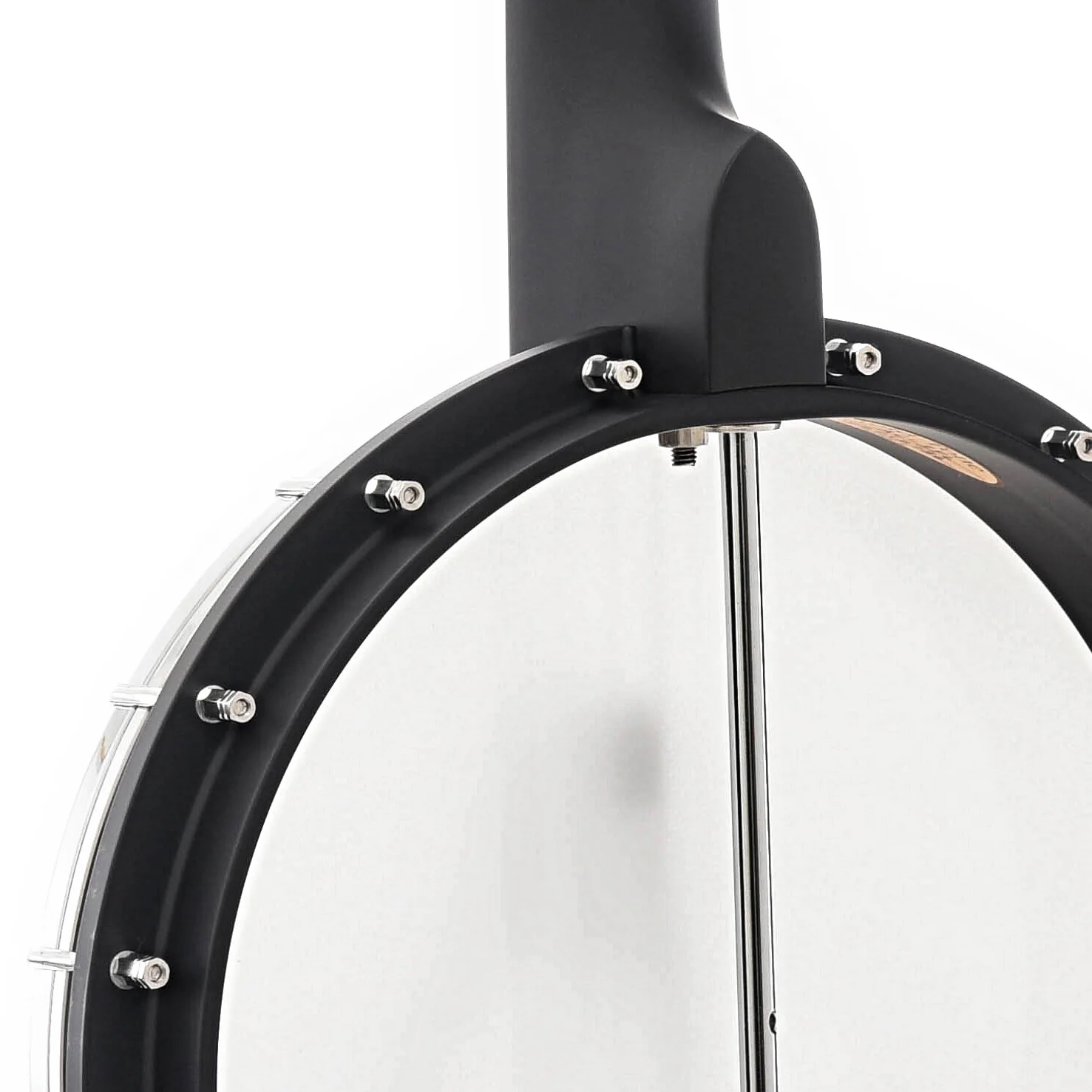 Gold Tone AC-1FL 11in Fretless Openback Banjo & Gigbag - Image 9