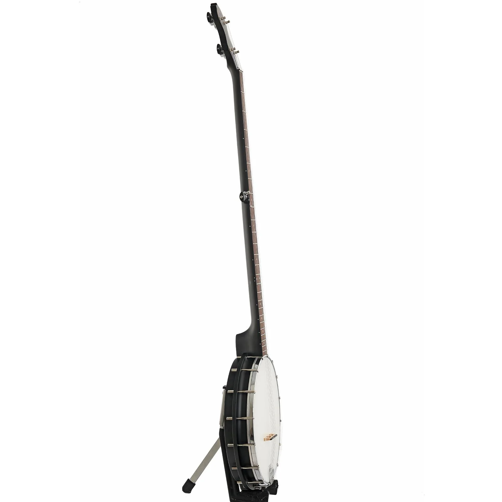 Gold Tone AC-1LN 11in Long Neck Openback Banjo & Gigbag - Image 15