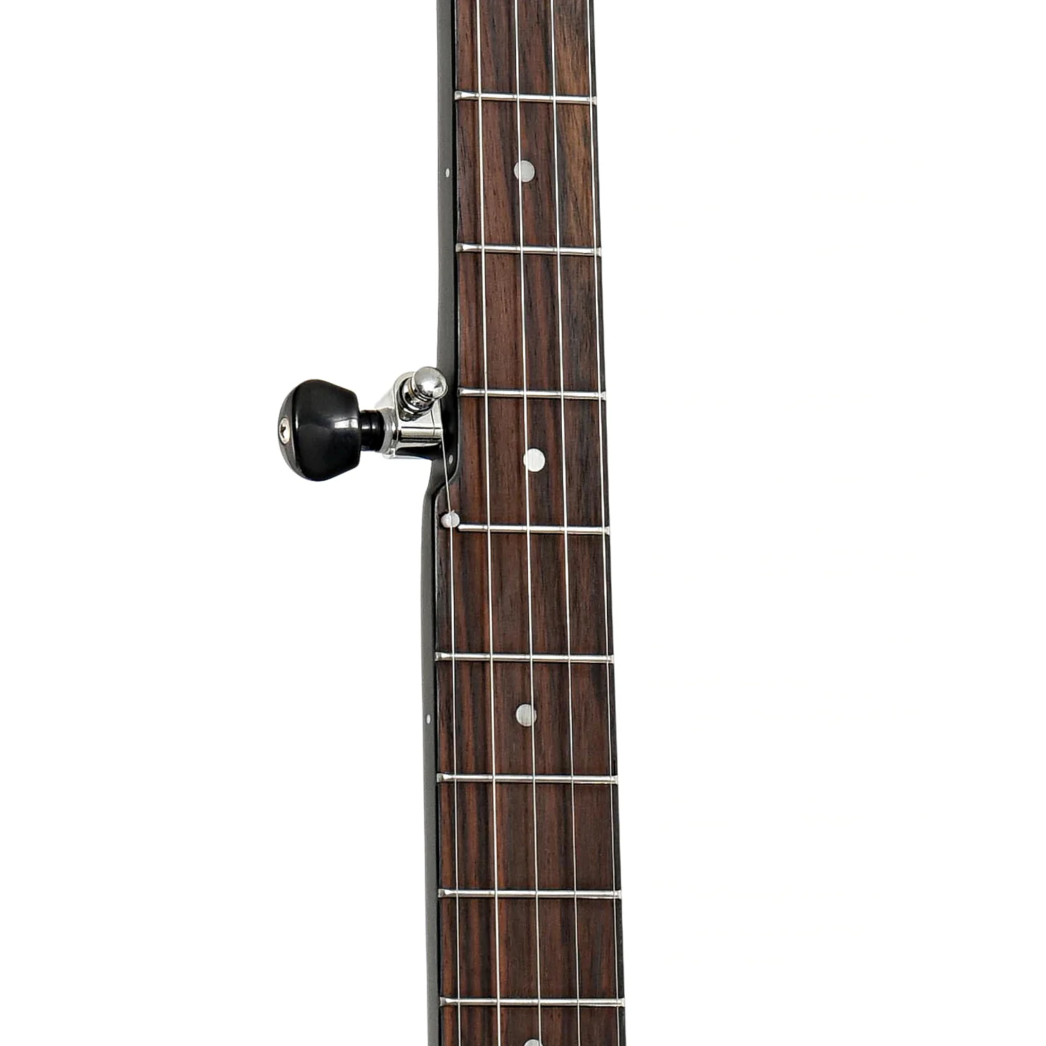 Gold Tone AC-1LN 11in Long Neck Openback Banjo & Gigbag - Image 5