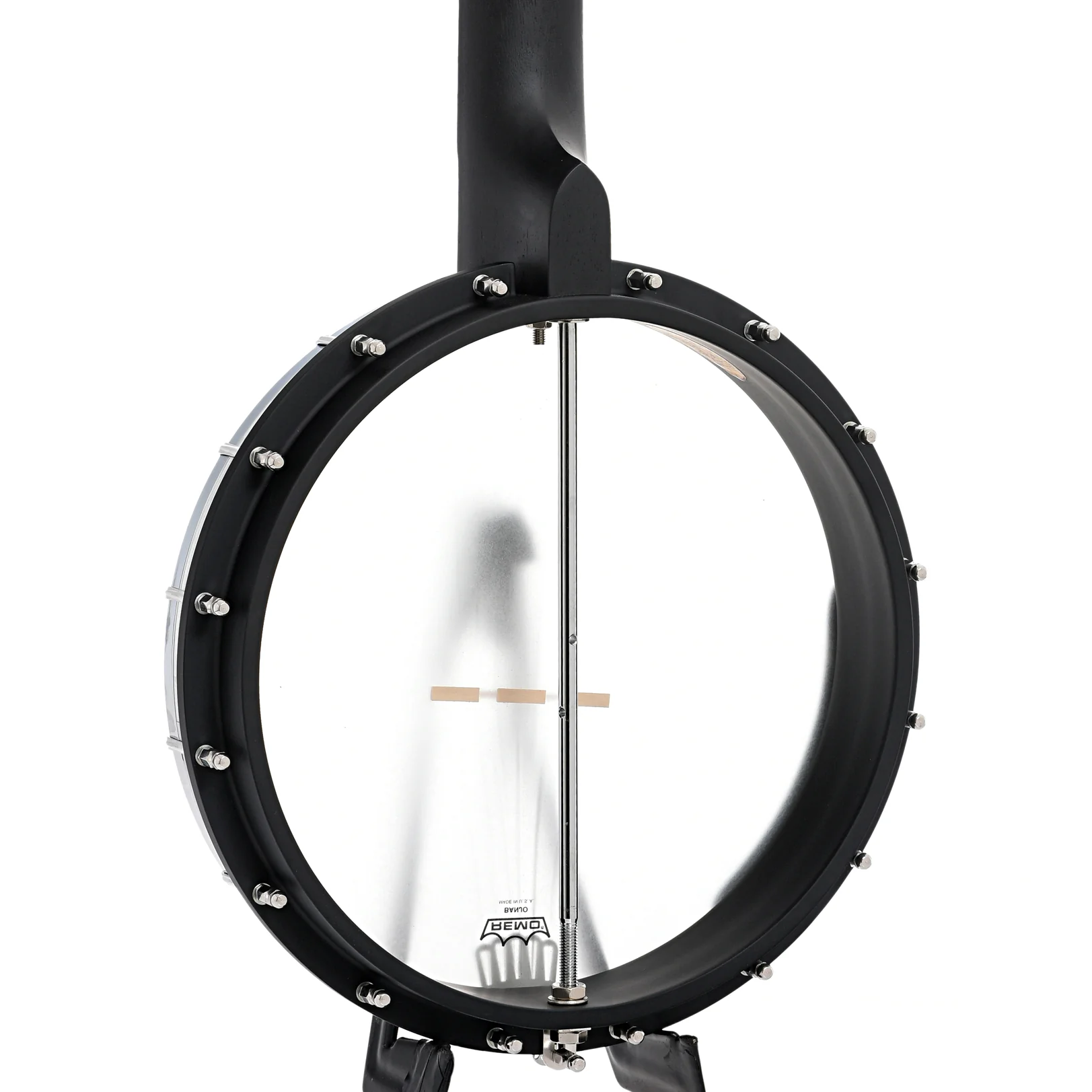 Gold Tone AC-5+1S "Lojo" Openback Banjo & Gigbag, Scooped Fretboard - Image 12