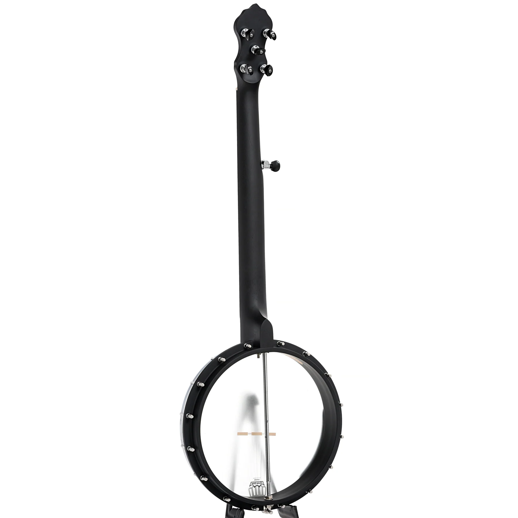 Gold Tone AC-5+1S "Lojo" Openback Banjo & Gigbag, Scooped Fretboard - Image 13