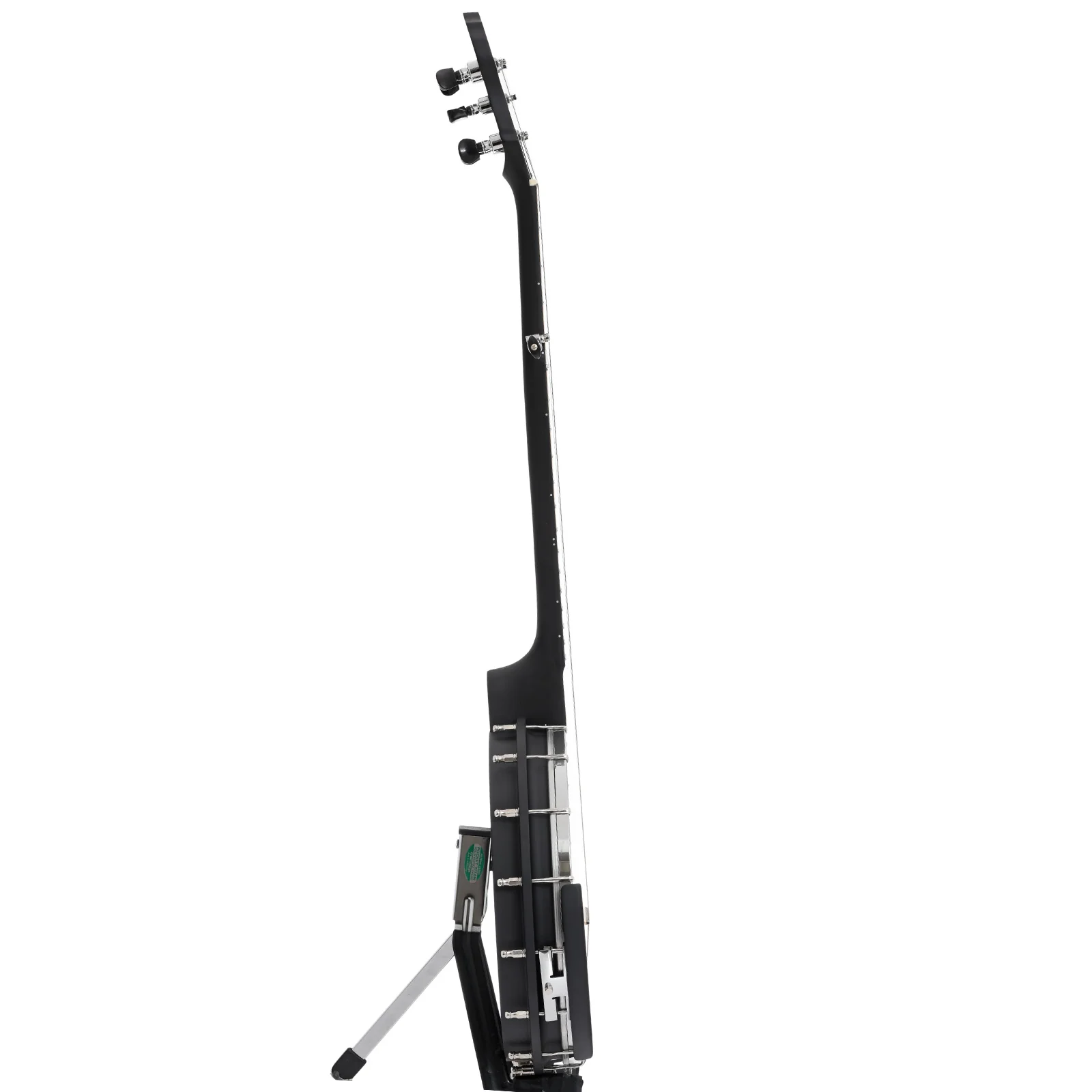 Gold Tone AC-5+1S "Lojo" Openback Banjo & Gigbag, Scooped Fretboard - Image 14