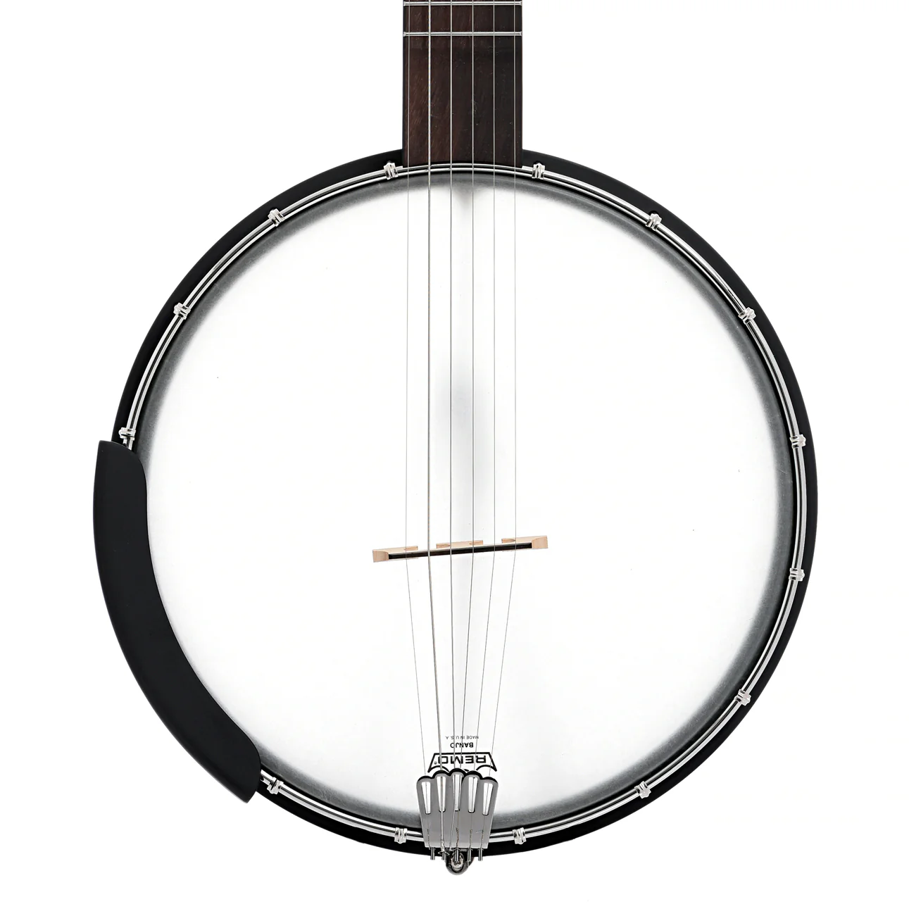 Gold Tone AC-5+1S "Lojo" Openback Banjo & Gigbag, Scooped Fretboard - Image 4