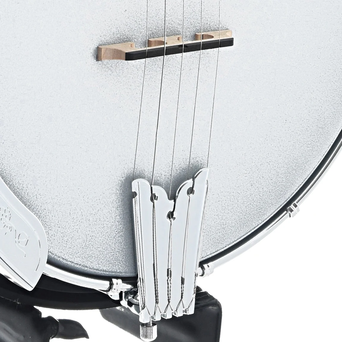Gold Tone AC-5 Resonator Banjo & Gigbag - Image 3